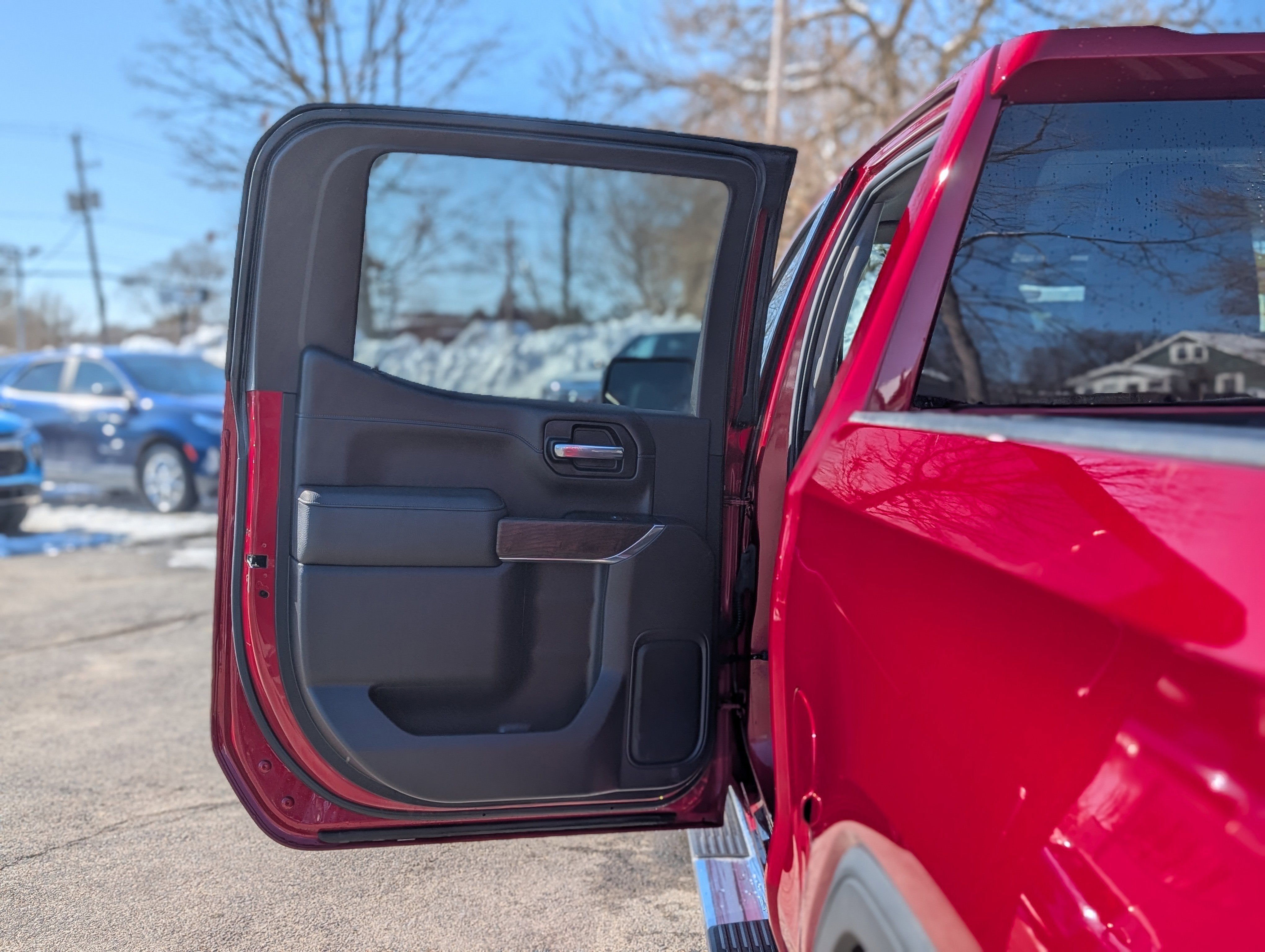 2022 GMC Sierra 1500 Limited Denali