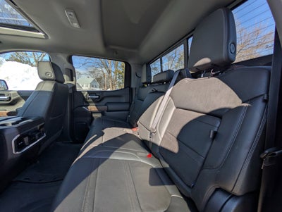 2022 GMC Sierra 1500 Limited Denali