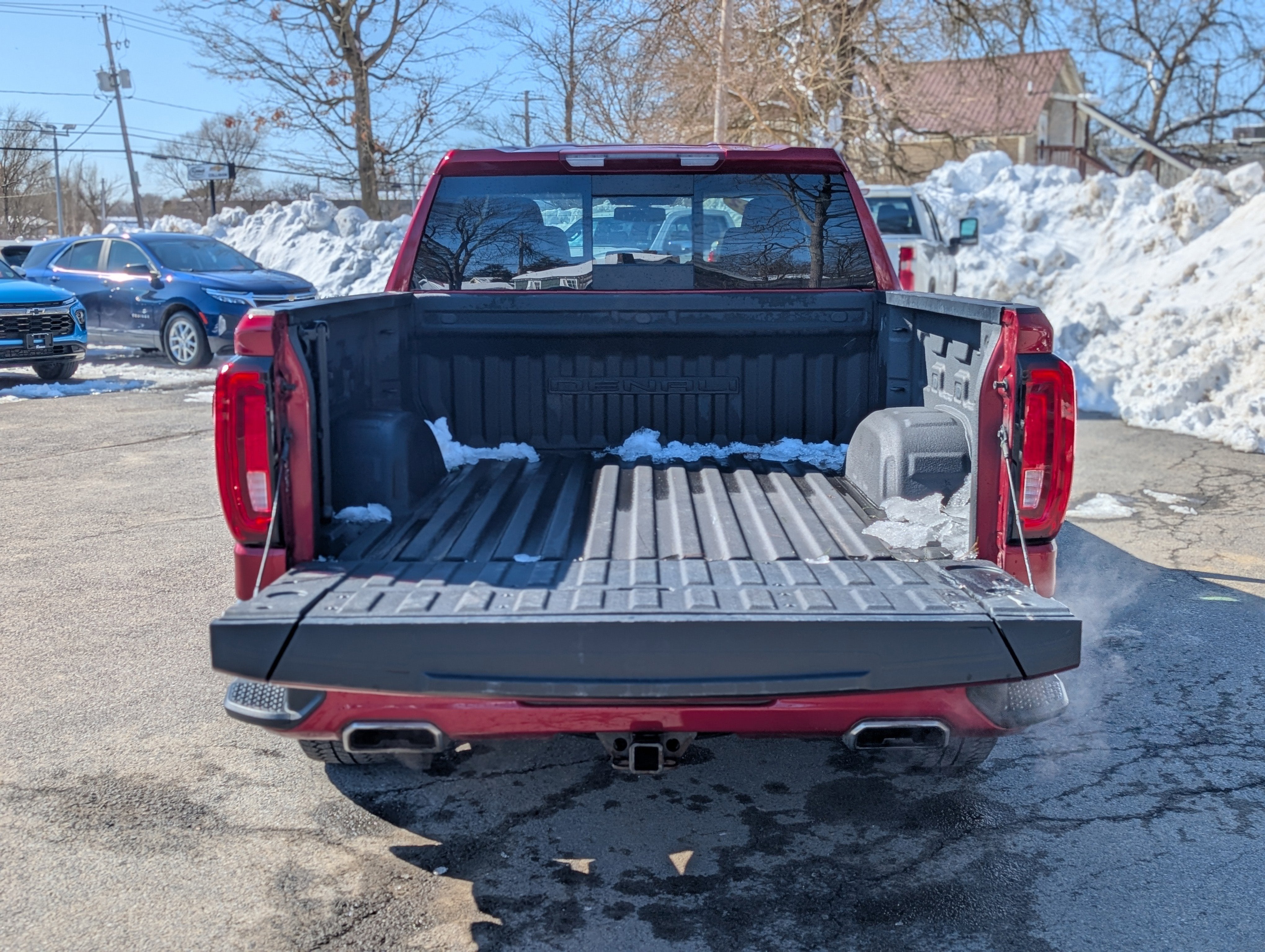 2022 GMC Sierra 1500 Limited Denali