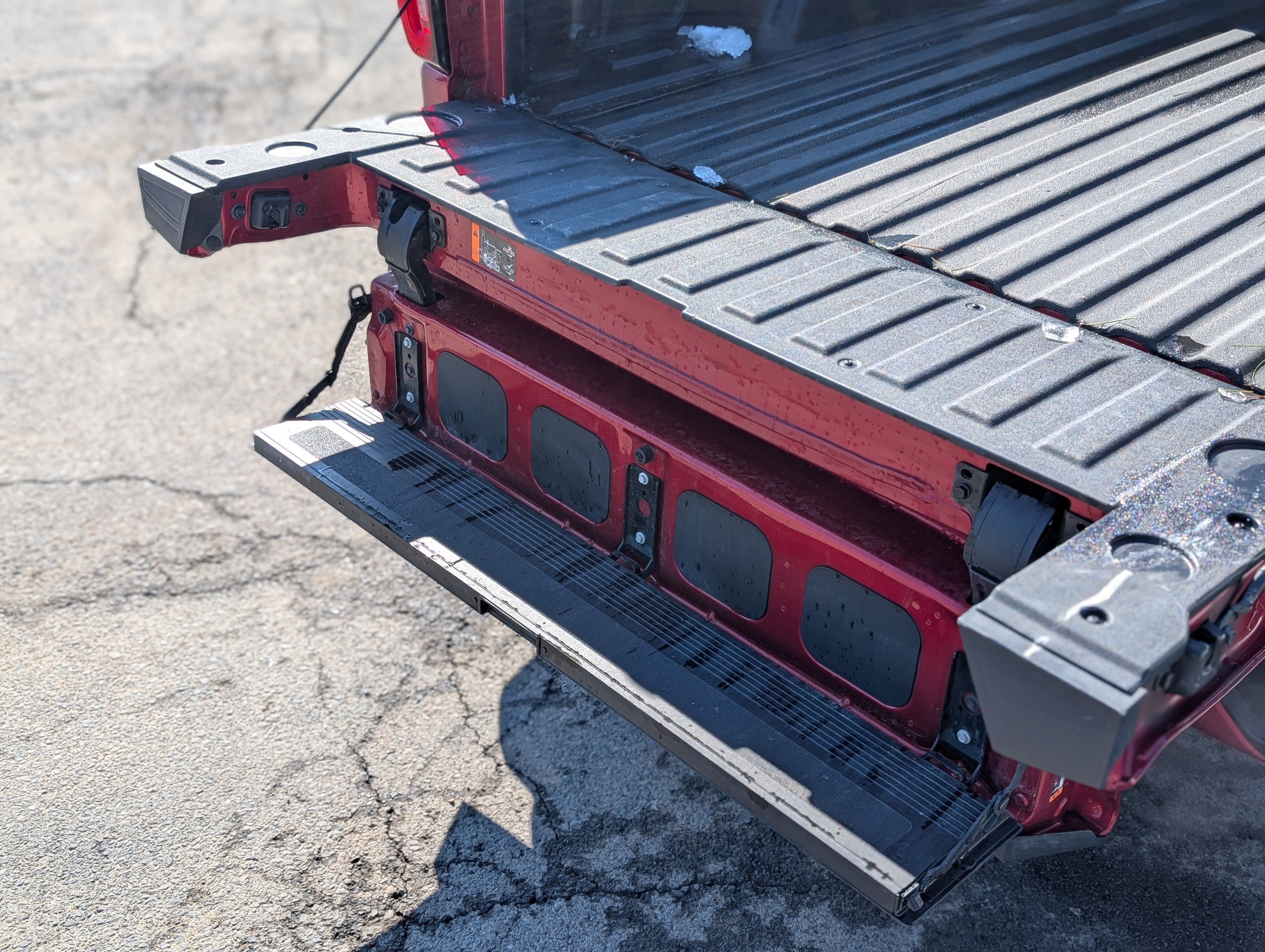 2022 GMC Sierra 1500 Limited Denali