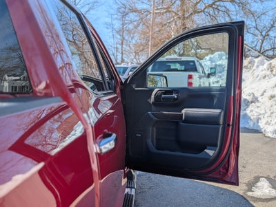 2022 GMC Sierra 1500 Limited Denali