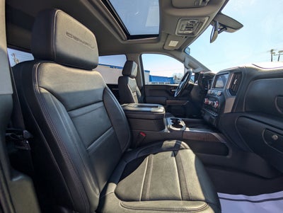 2022 GMC Sierra 1500 Limited Denali