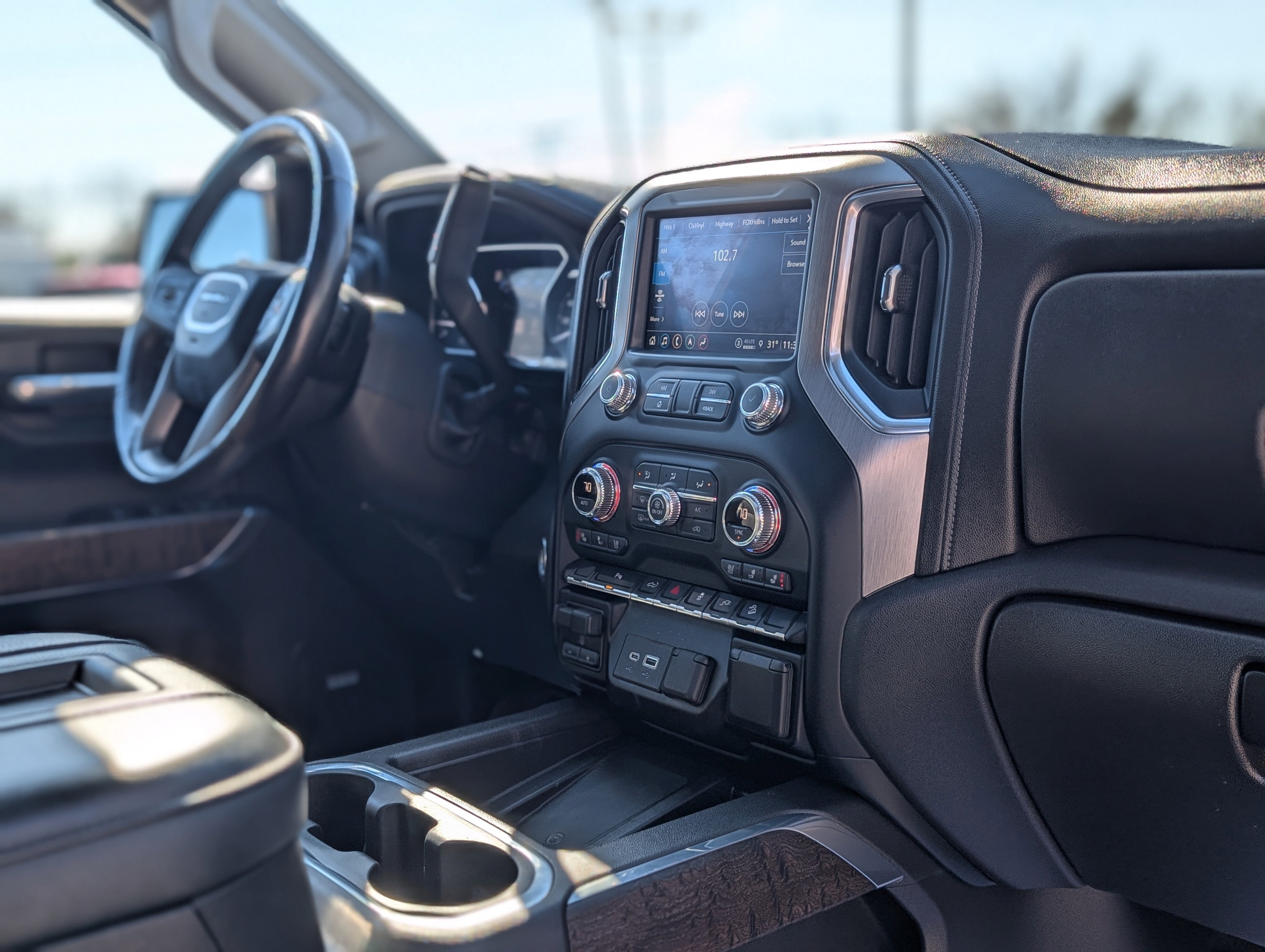 2022 GMC Sierra 1500 Limited Denali