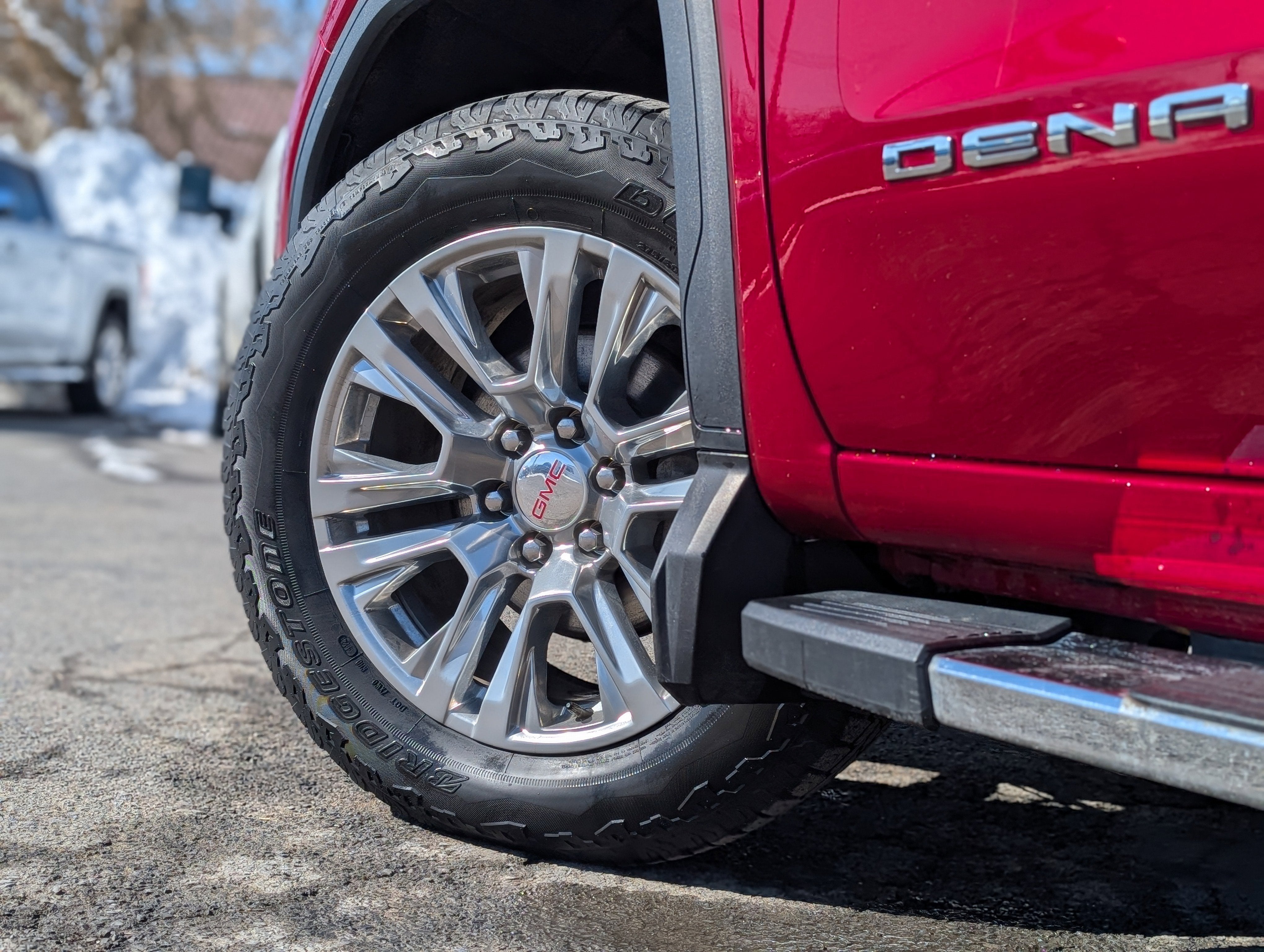 2022 GMC Sierra 1500 Limited Denali