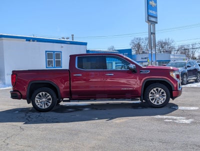 2022 GMC Sierra 1500 Limited Denali