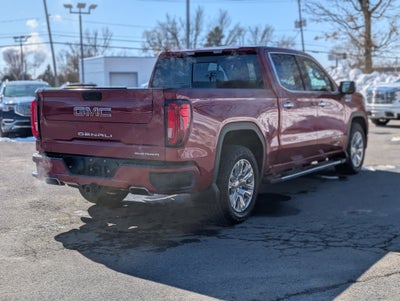 2022 GMC Sierra 1500 Limited Denali