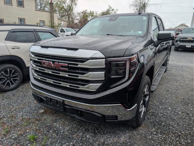 2022 GMC Sierra 1500 SLE