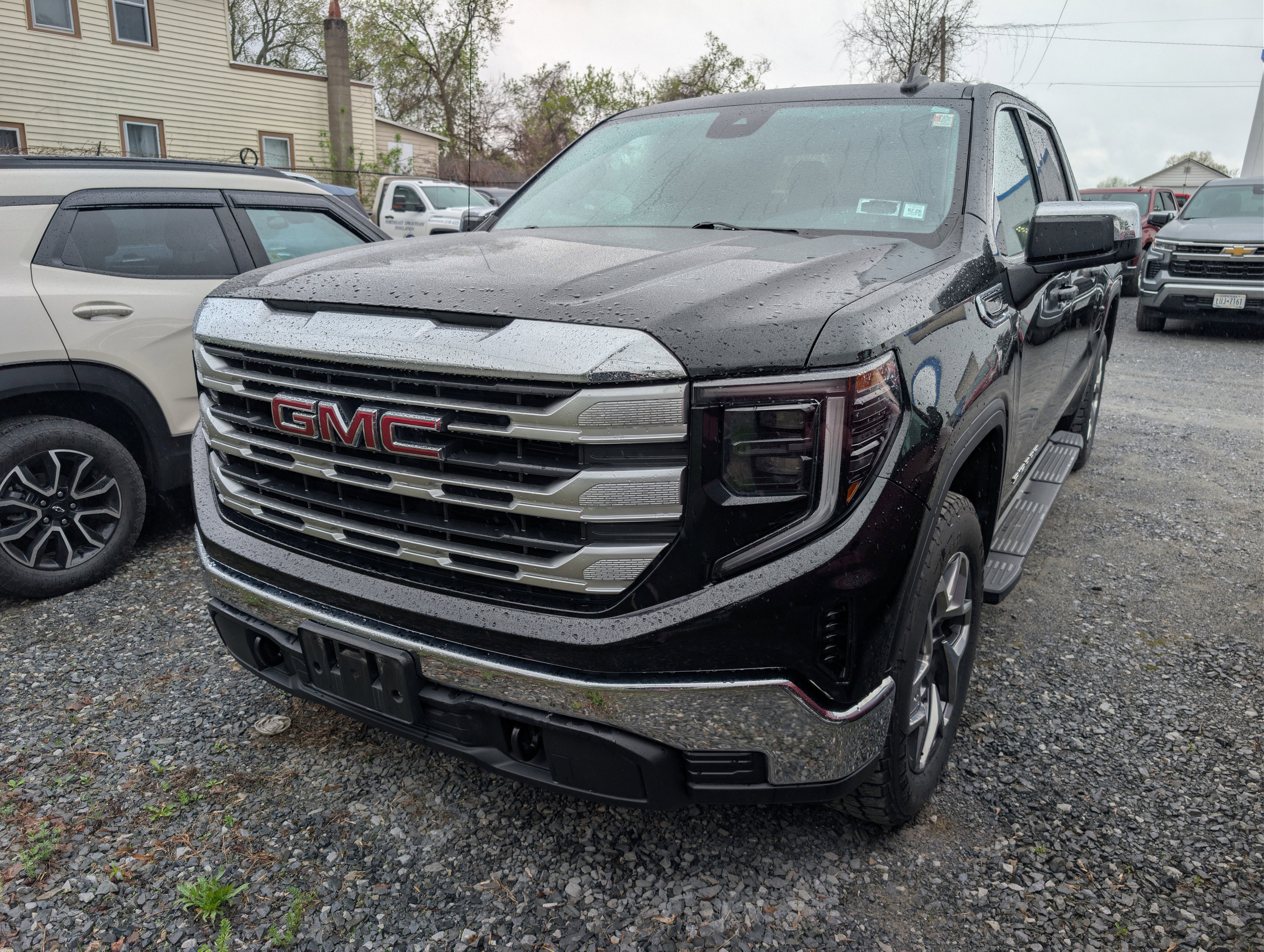 2022 GMC Sierra 1500 SLE