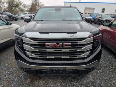 2022 GMC Sierra 1500 SLE