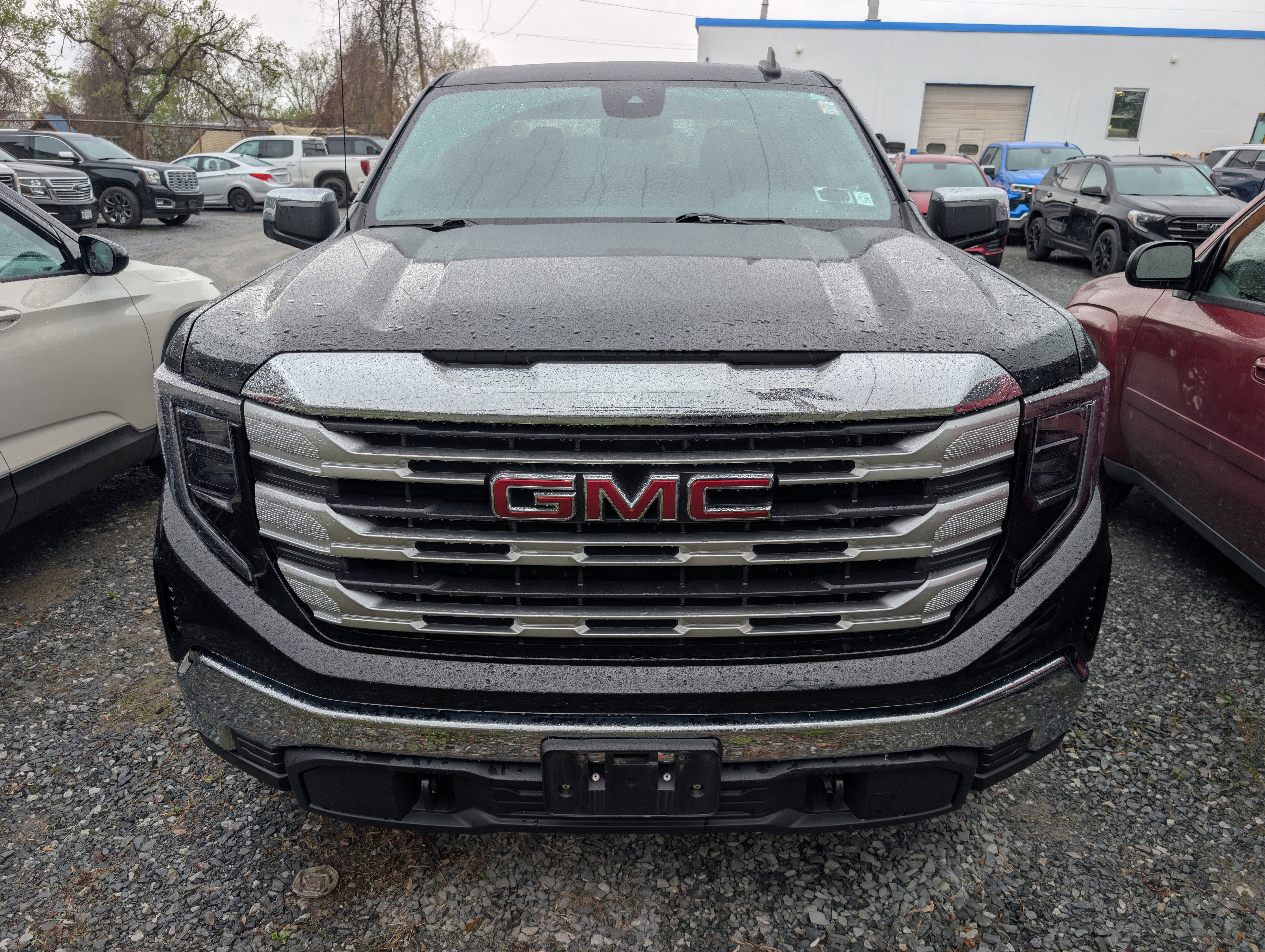 2022 GMC Sierra 1500 SLE