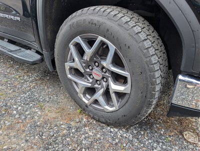2022 GMC Sierra 1500 SLE