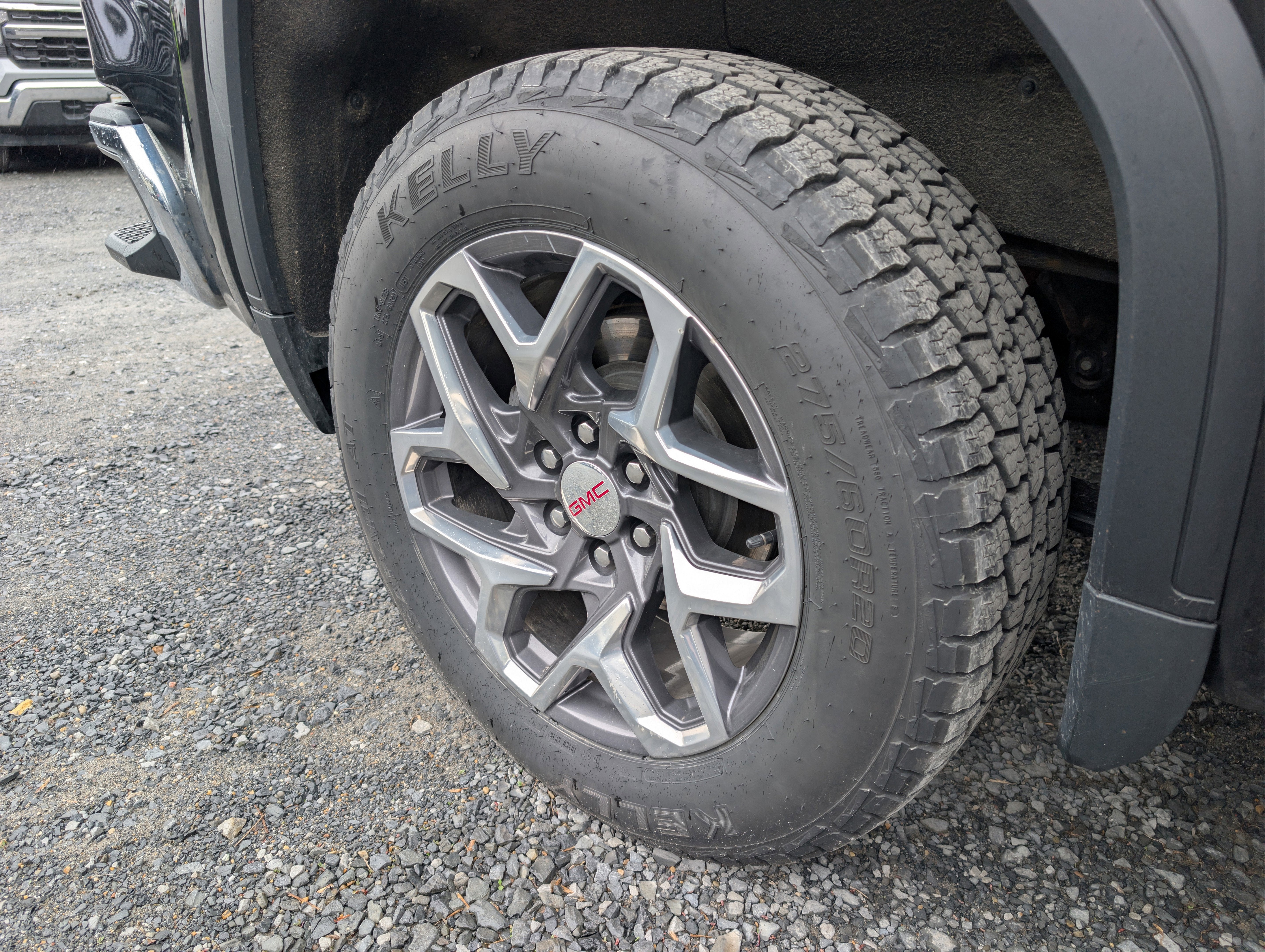 2022 GMC Sierra 1500 SLE