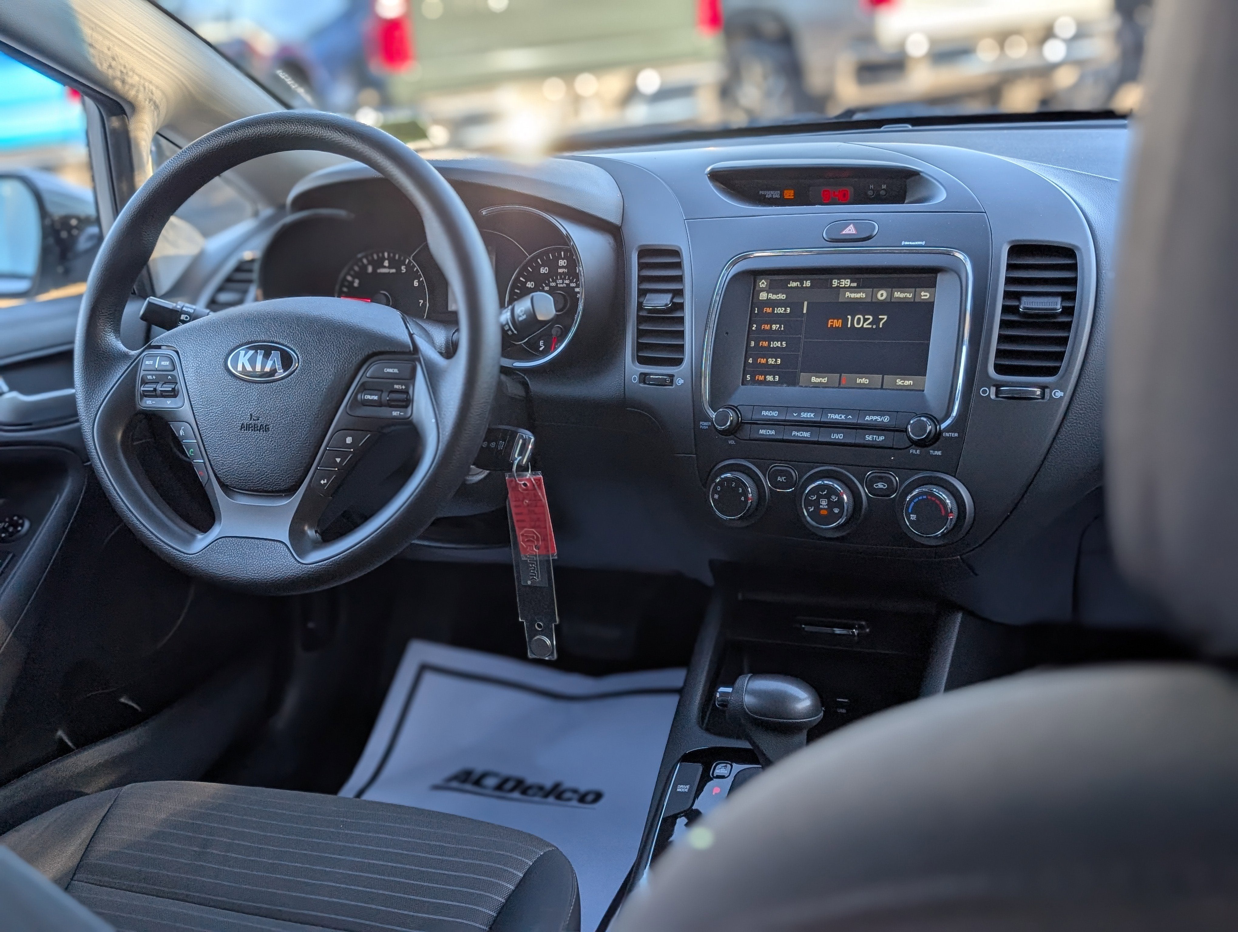 2018 Kia Forte LX