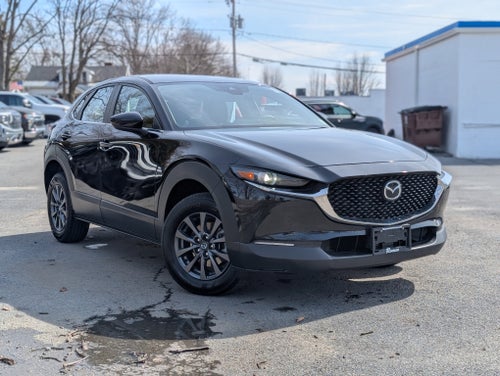 2023 Mazda Mazda CX-30 2.5 S