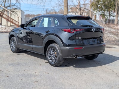 2023 Mazda Mazda CX-30 2.5 S