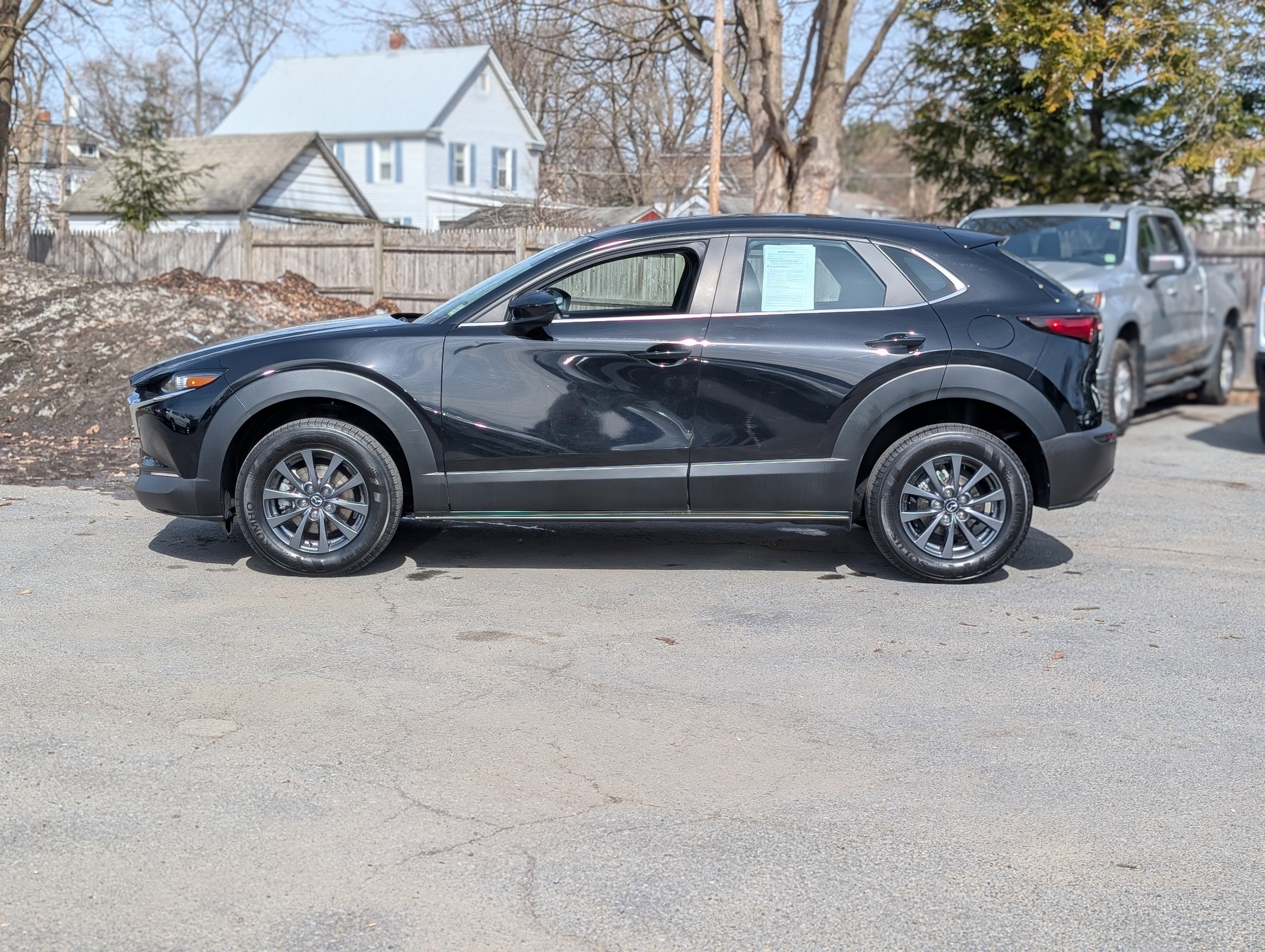 2023 Mazda Mazda CX-30 2.5 S