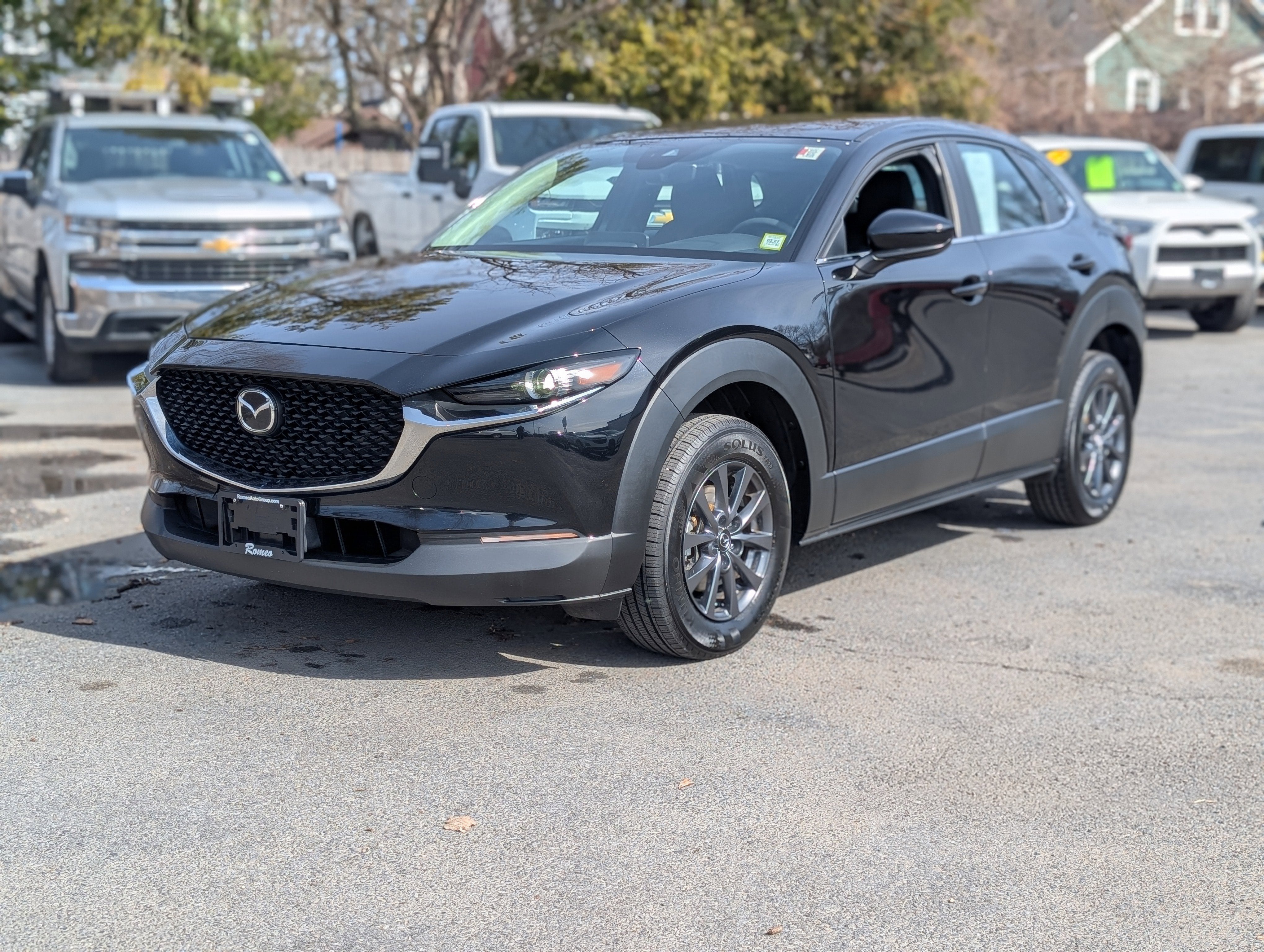 2023 Mazda Mazda CX-30 2.5 S