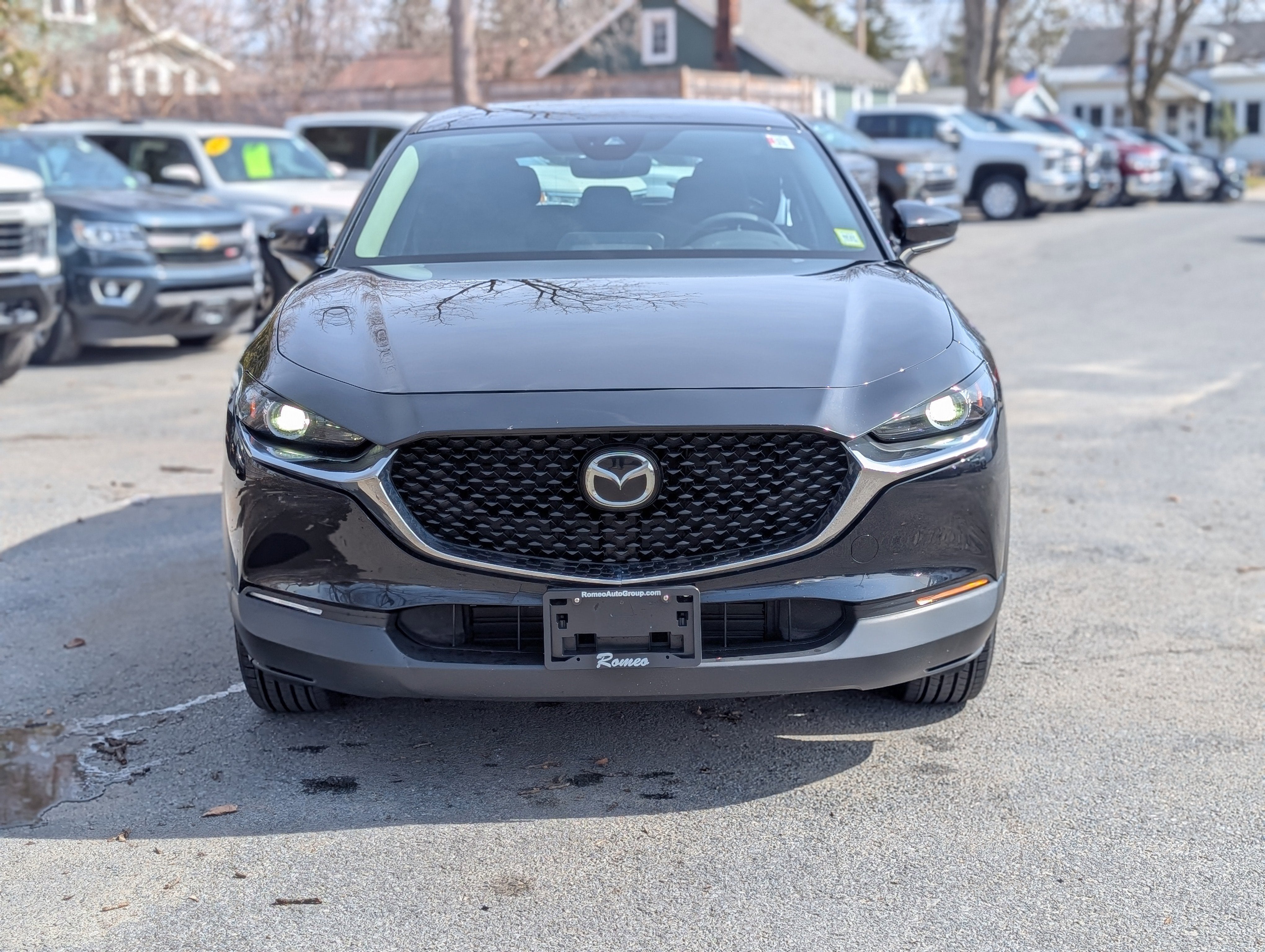 2023 Mazda Mazda CX-30 2.5 S