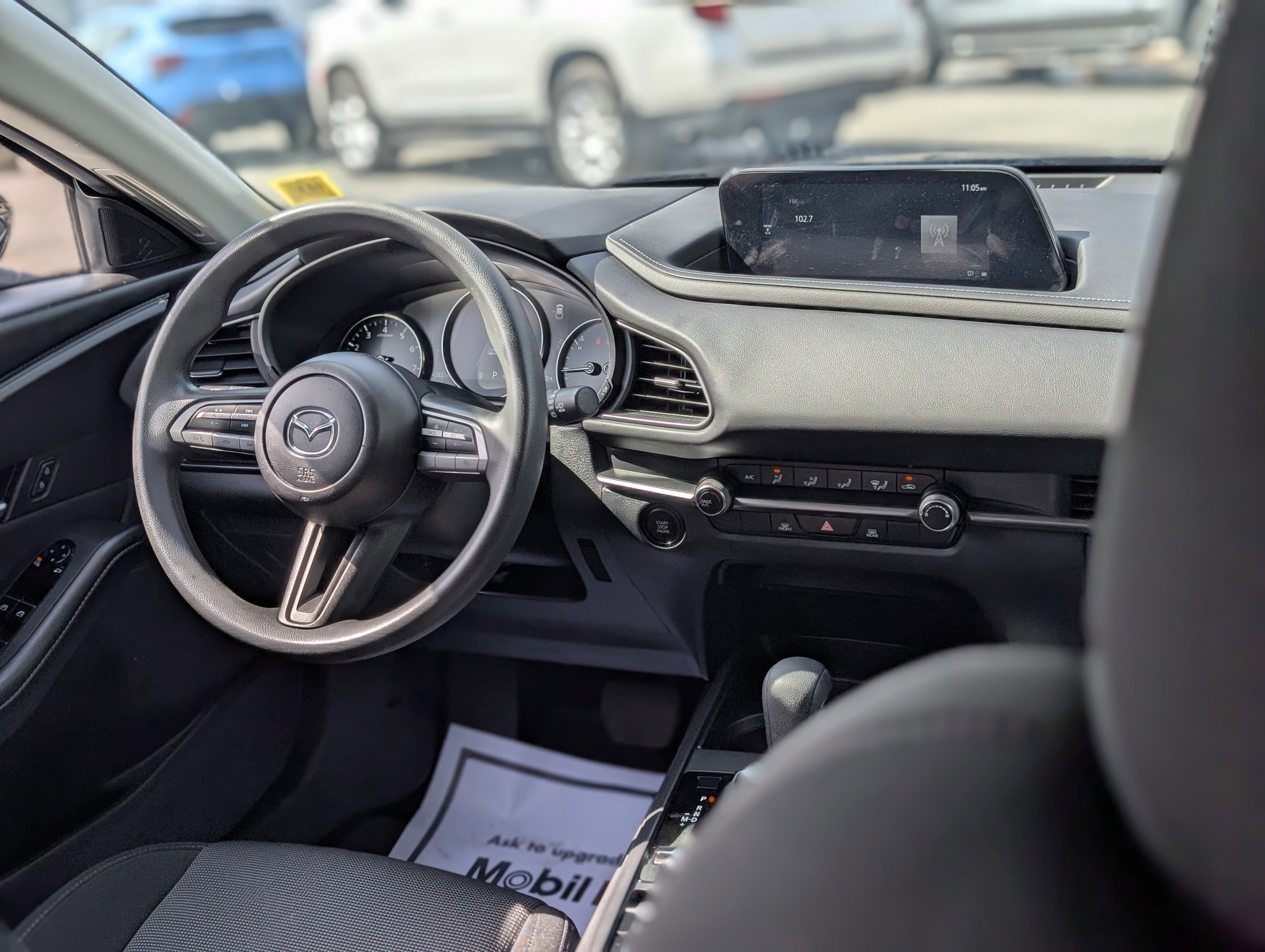 2023 Mazda Mazda CX-30 2.5 S