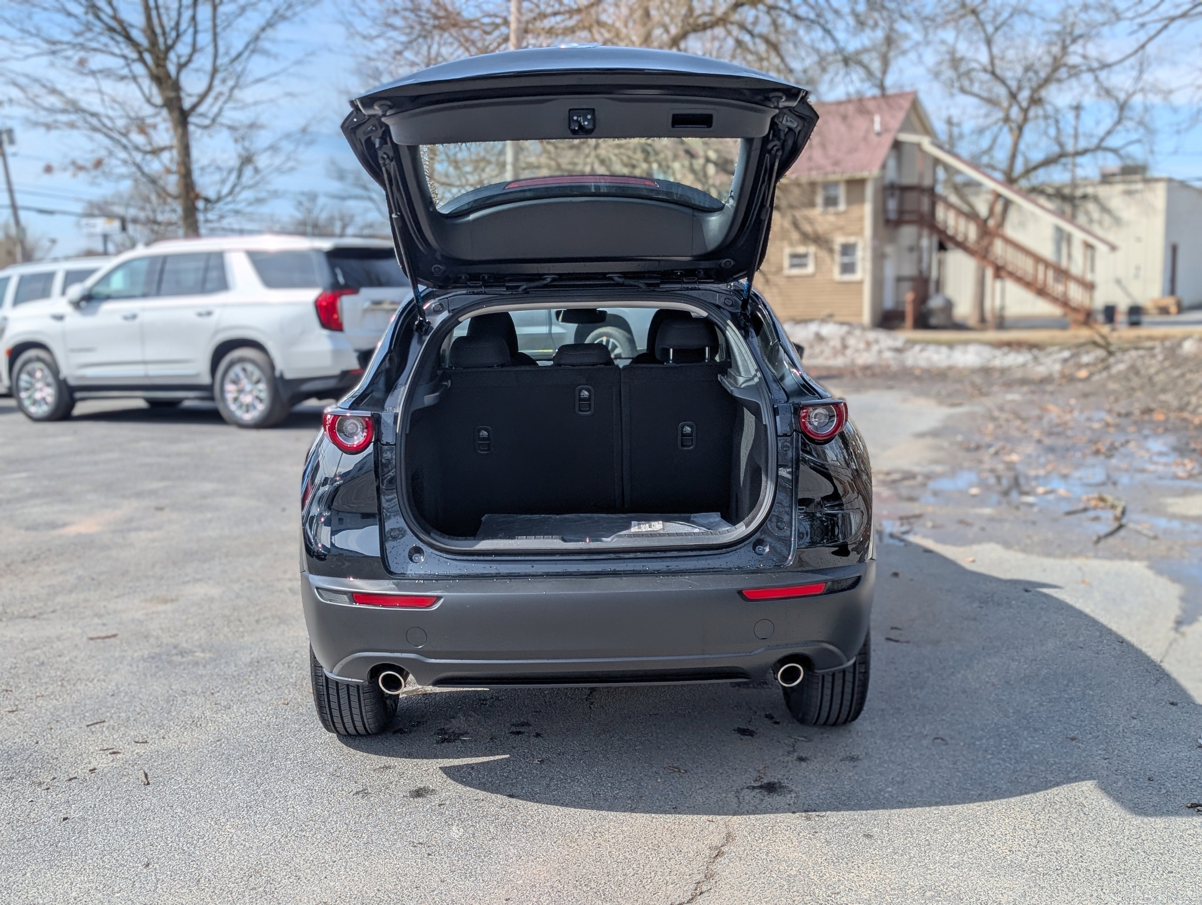 2023 Mazda Mazda CX-30 2.5 S