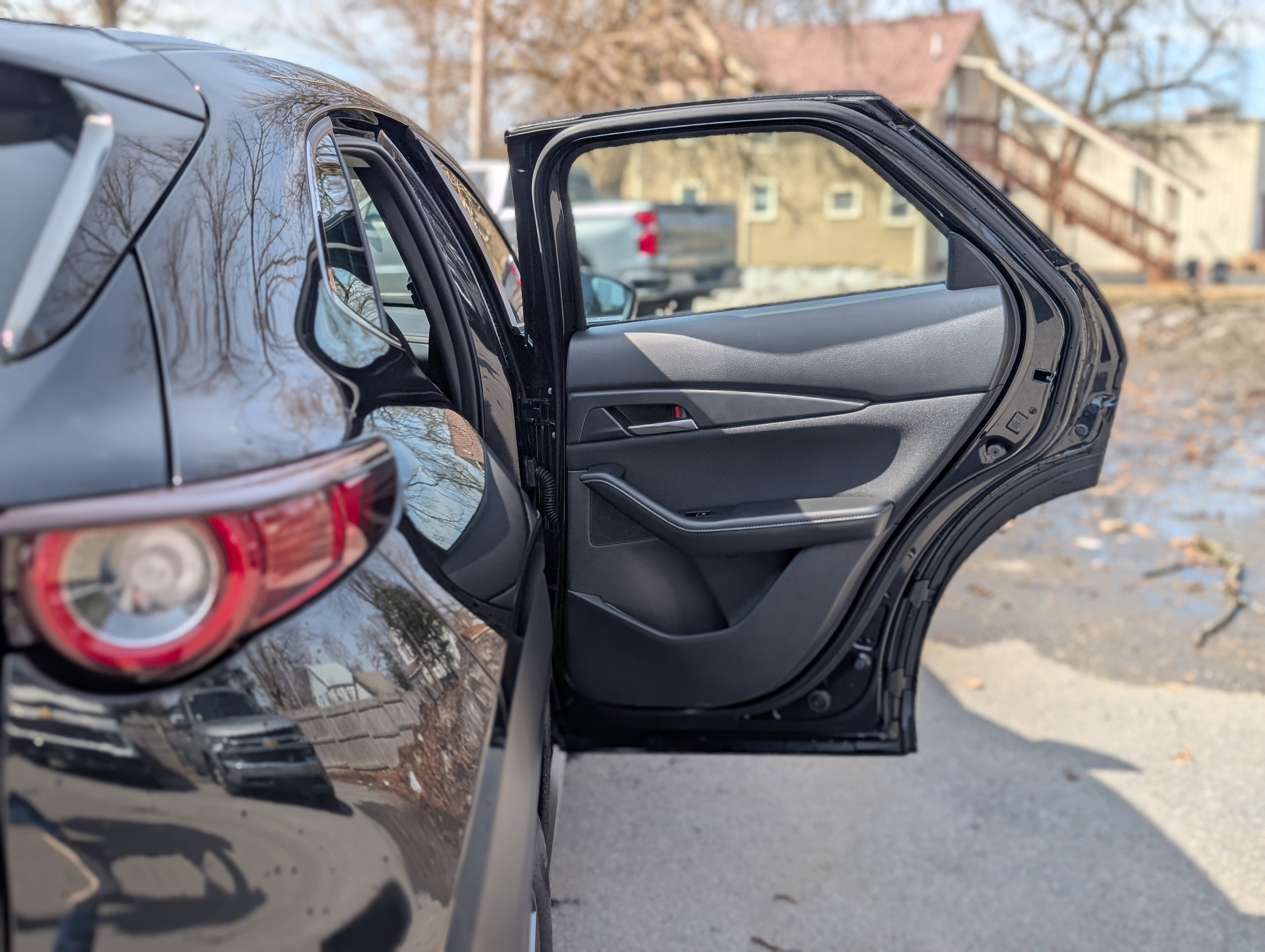 2023 Mazda Mazda CX-30 2.5 S