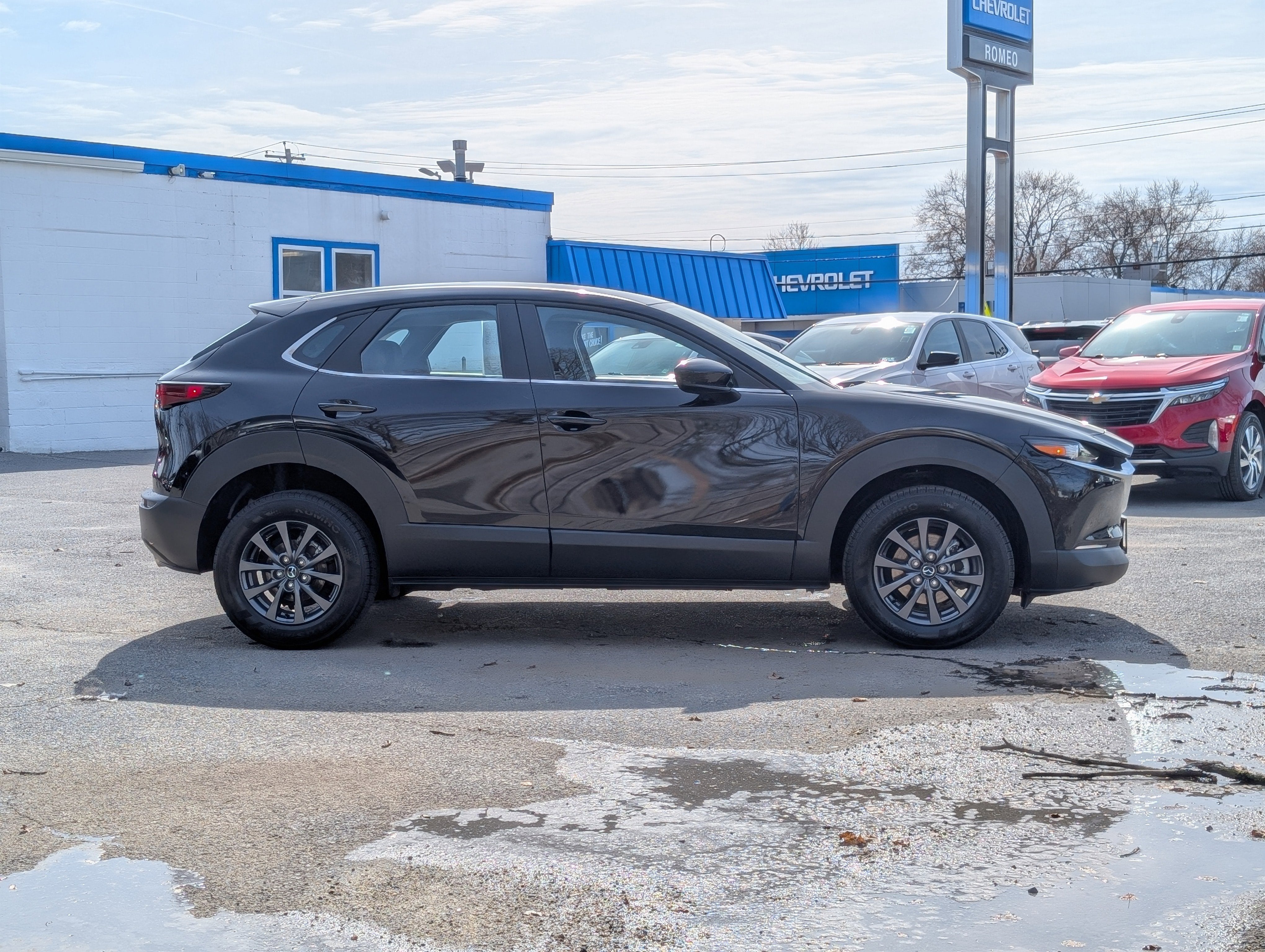 2023 Mazda Mazda CX-30 2.5 S