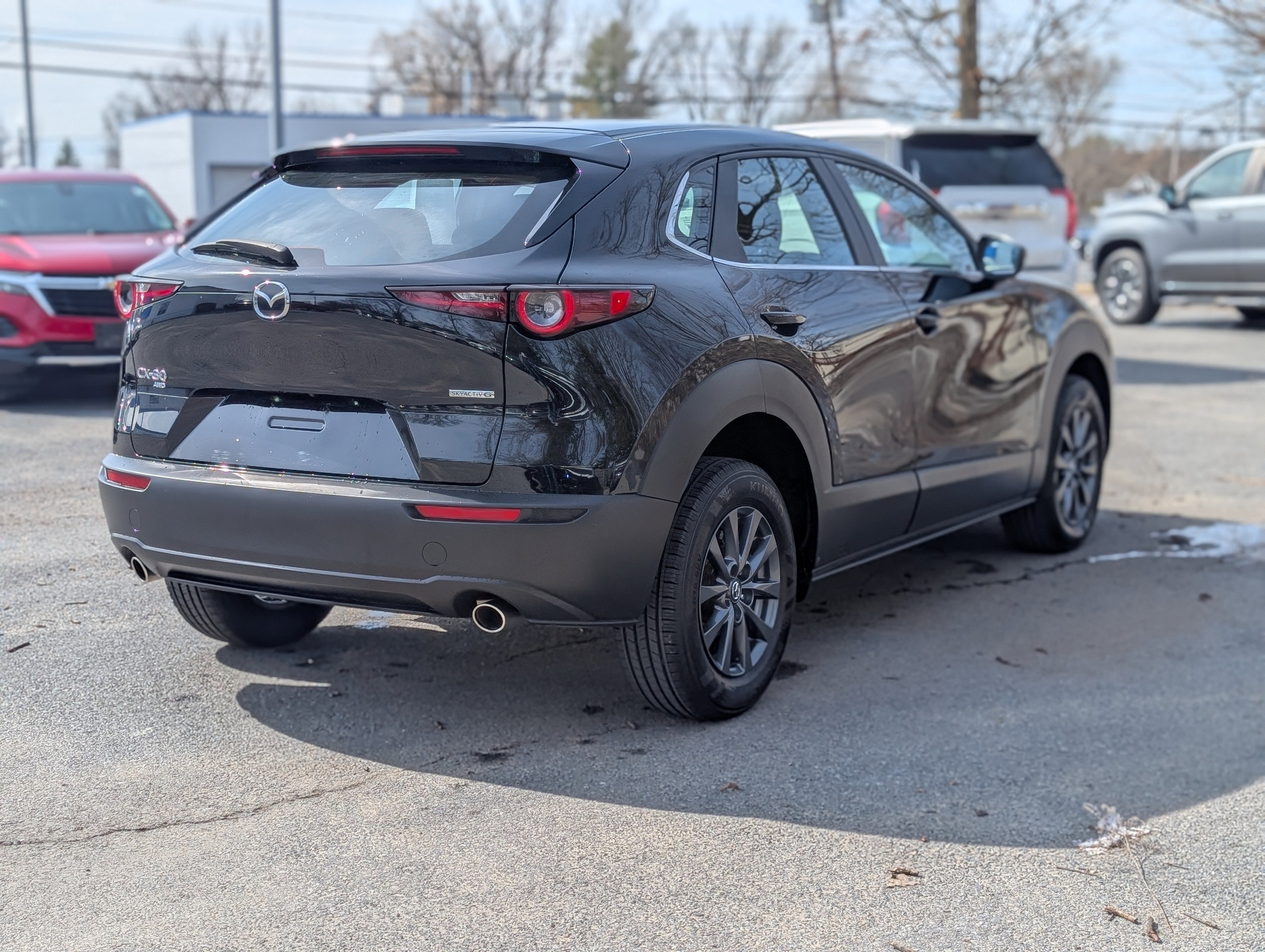 2023 Mazda Mazda CX-30 2.5 S