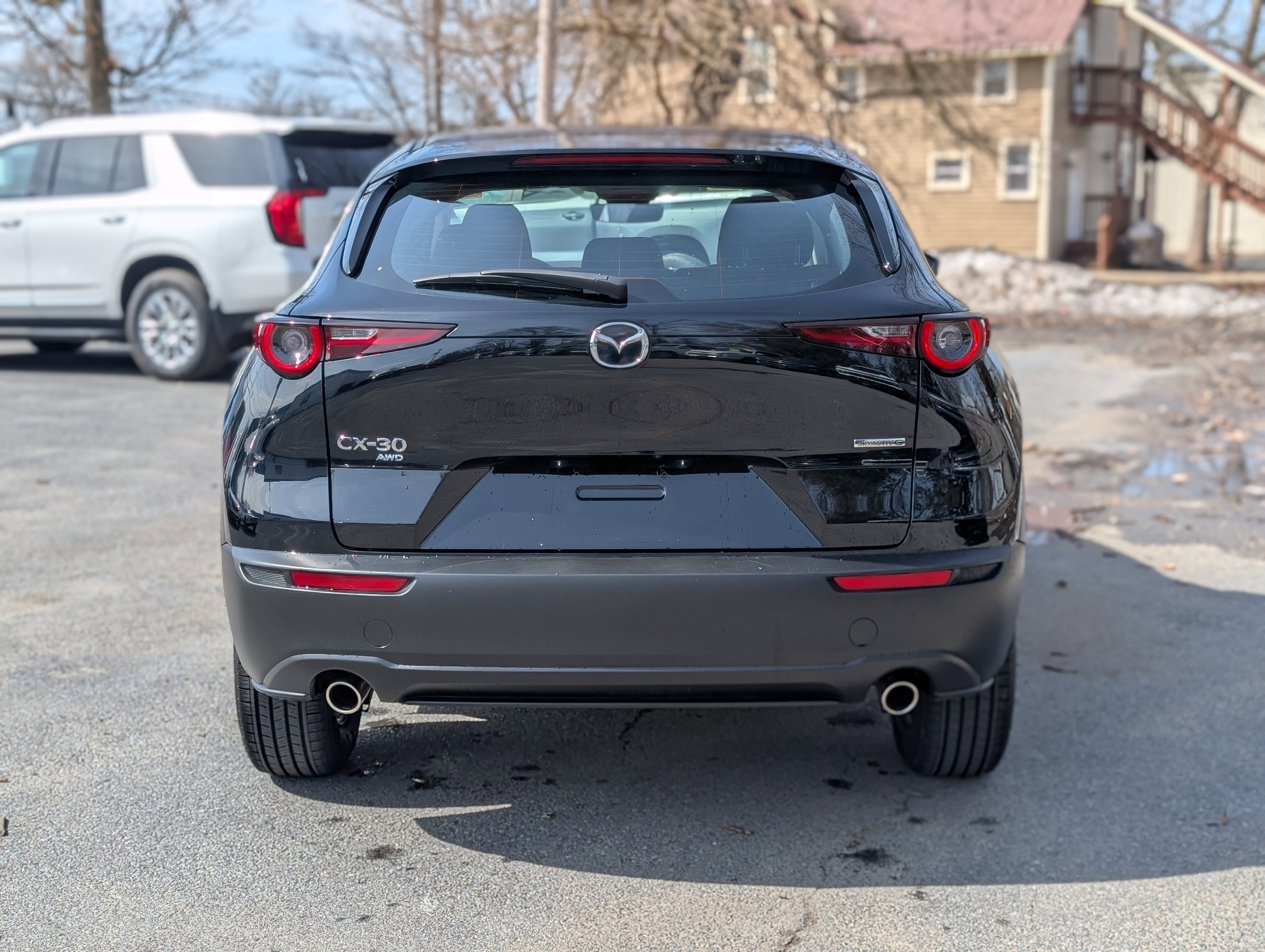 2023 Mazda Mazda CX-30 2.5 S