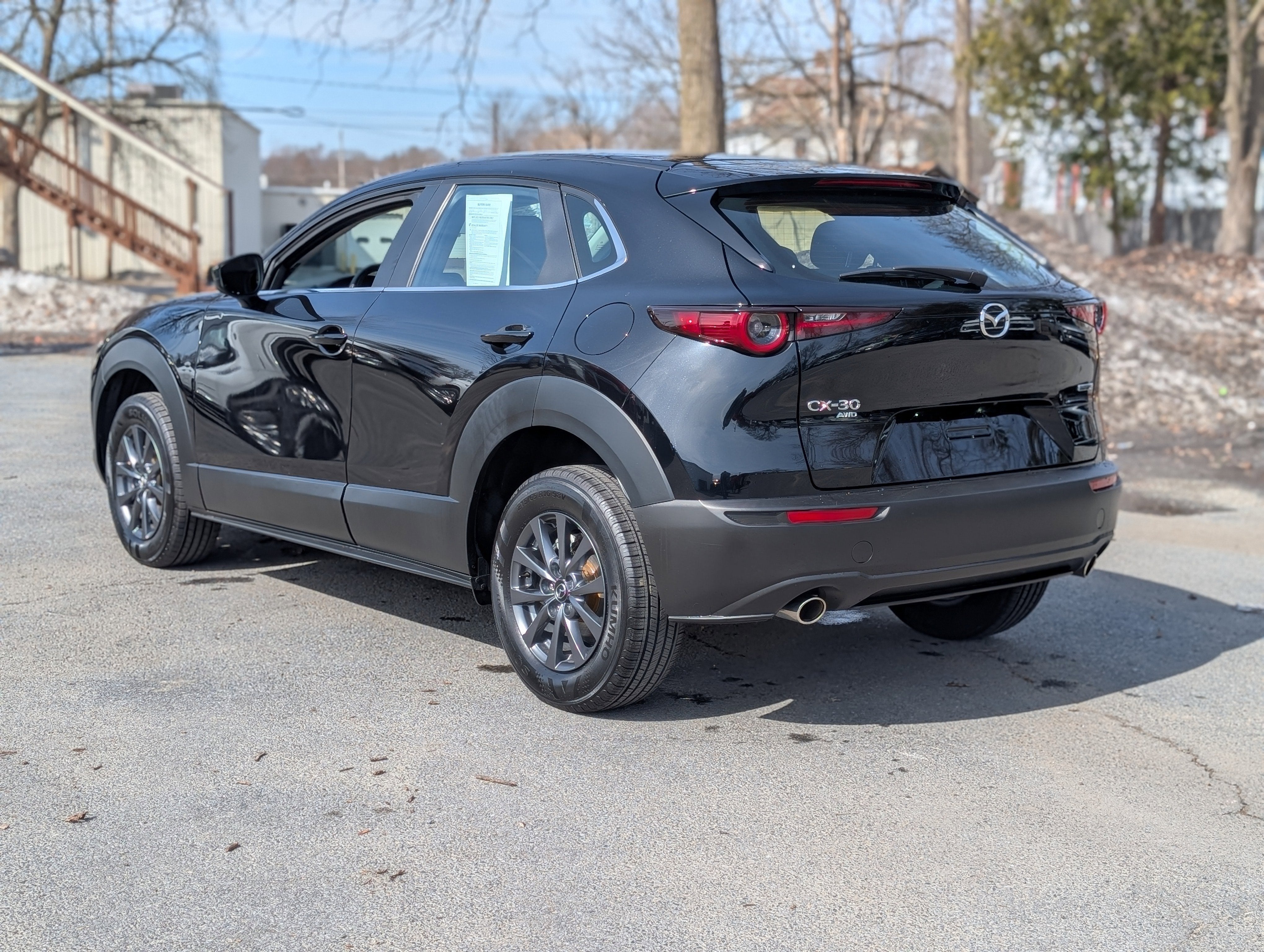 2023 Mazda Mazda CX-30 2.5 S