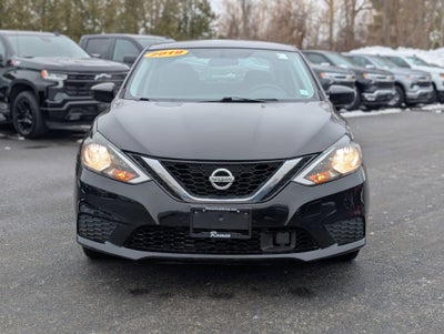 2019 Nissan Sentra S