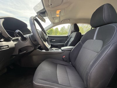 2020 Nissan Sentra SV Xtronic CVT