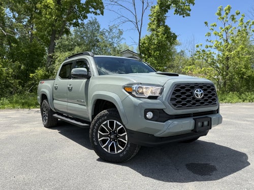2022 Toyota Tacoma TRD Sport