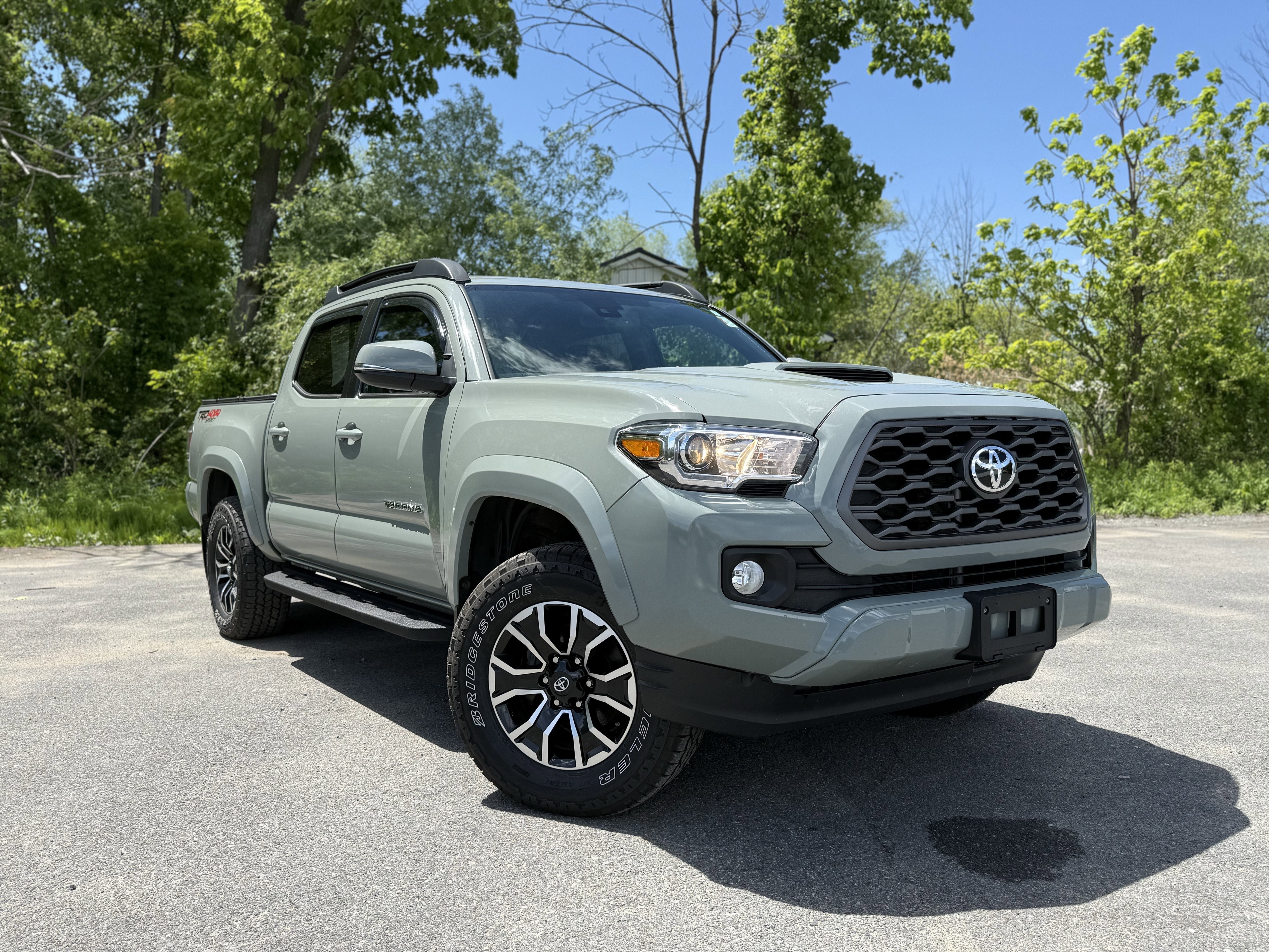 2022 Toyota Tacoma TRD Sport