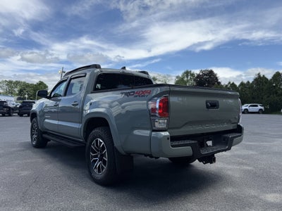 2022 Toyota Tacoma TRD Sport