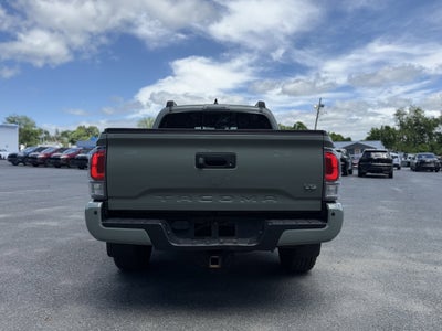2022 Toyota Tacoma TRD Sport