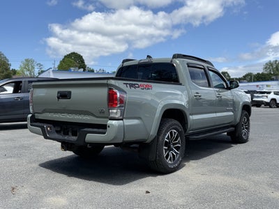 2022 Toyota Tacoma TRD Sport