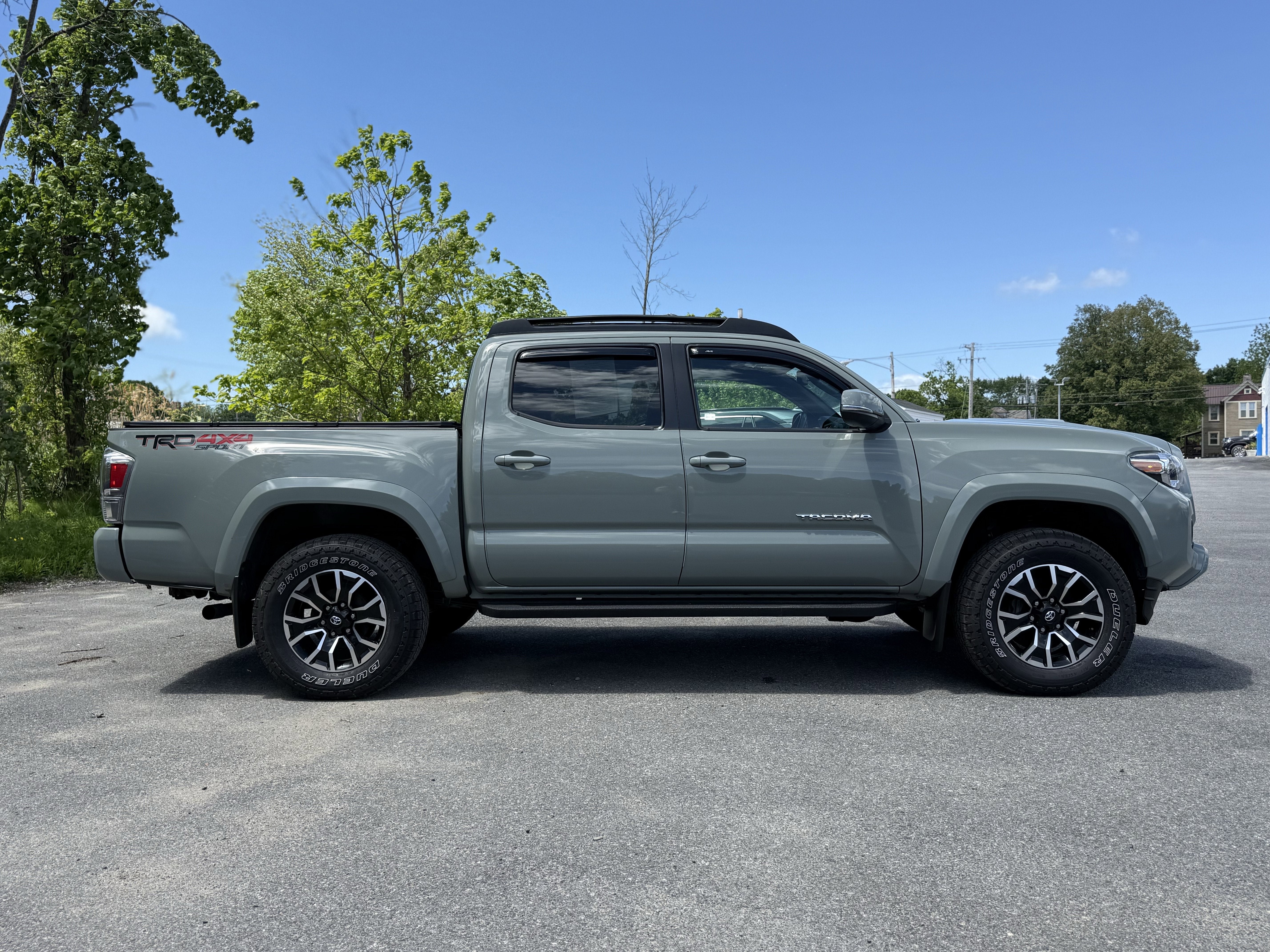 2022 Toyota Tacoma TRD Sport