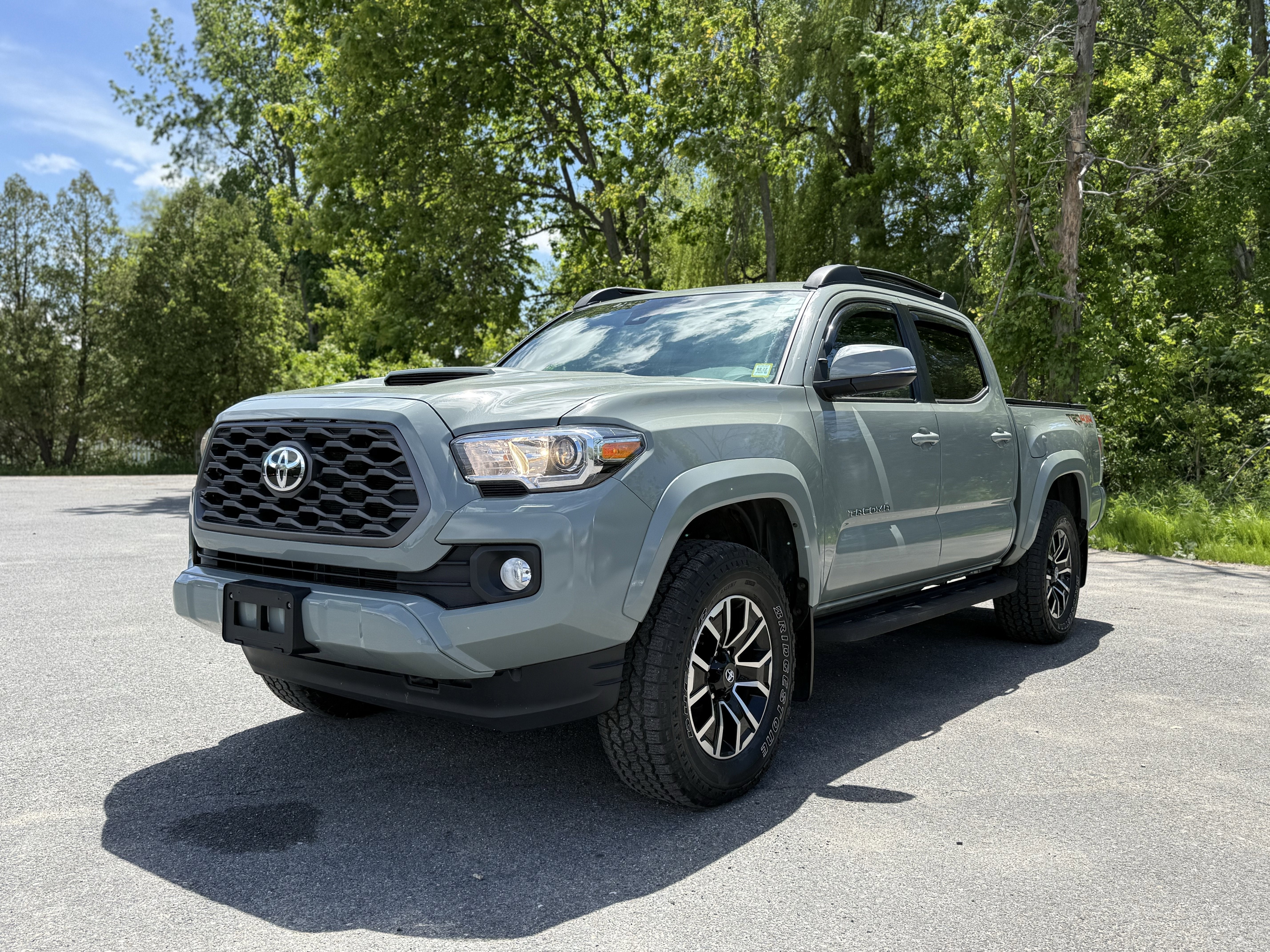2022 Toyota Tacoma TRD Sport - Photo 15