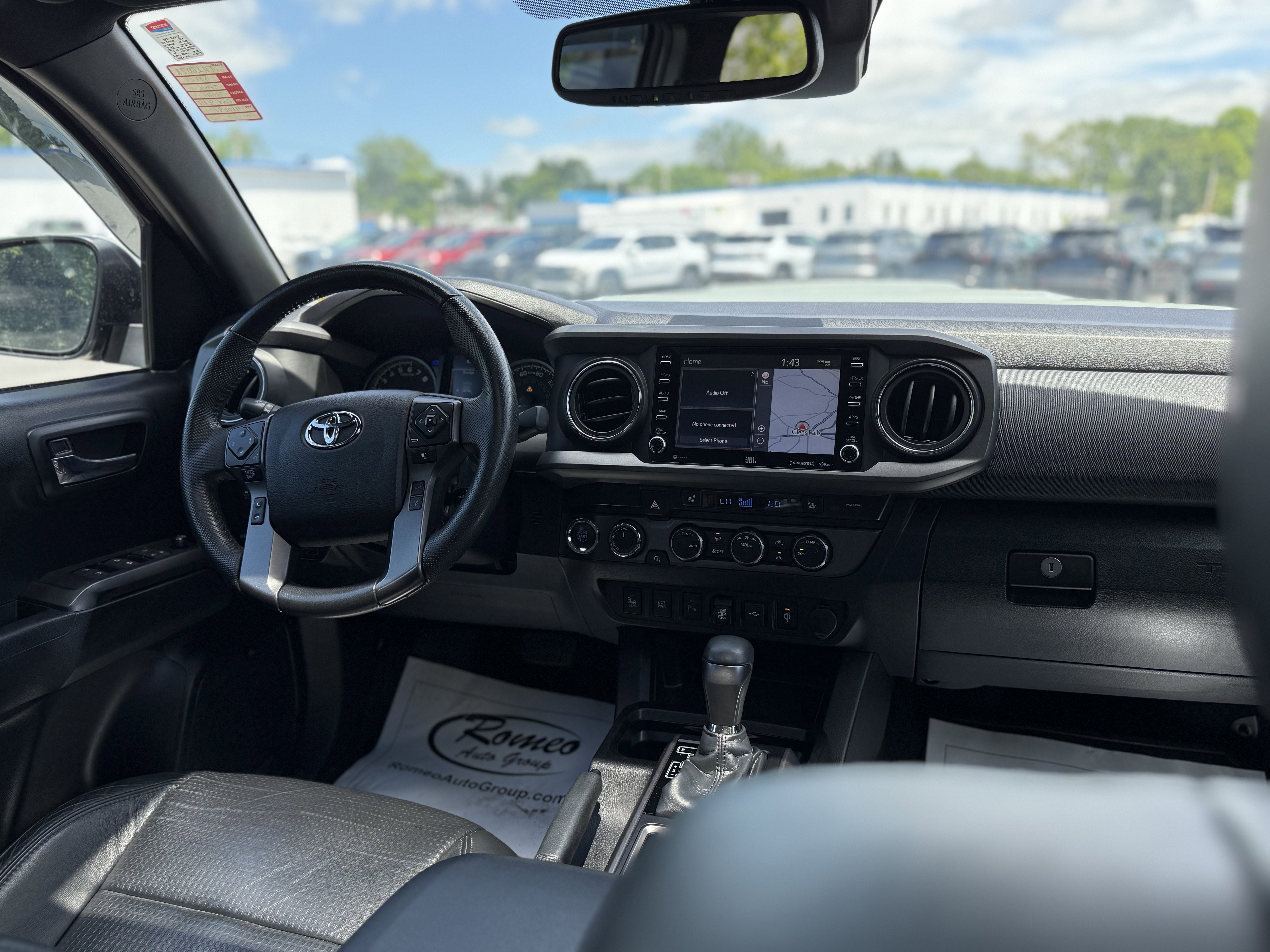 2022 Toyota Tacoma TRD Sport - Photo 16