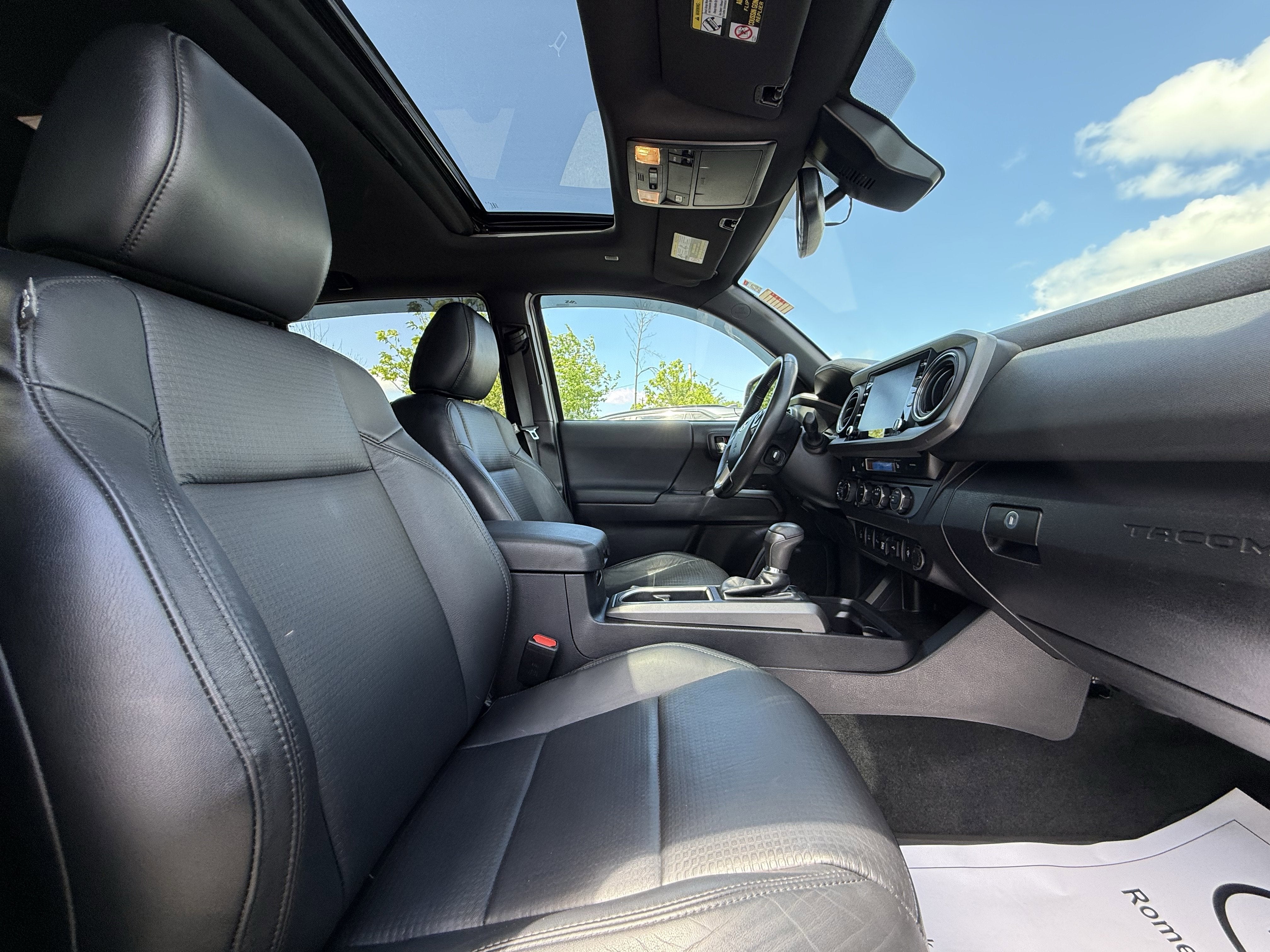 2022 Toyota Tacoma TRD Sport