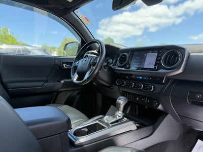 2022 Toyota Tacoma TRD Sport