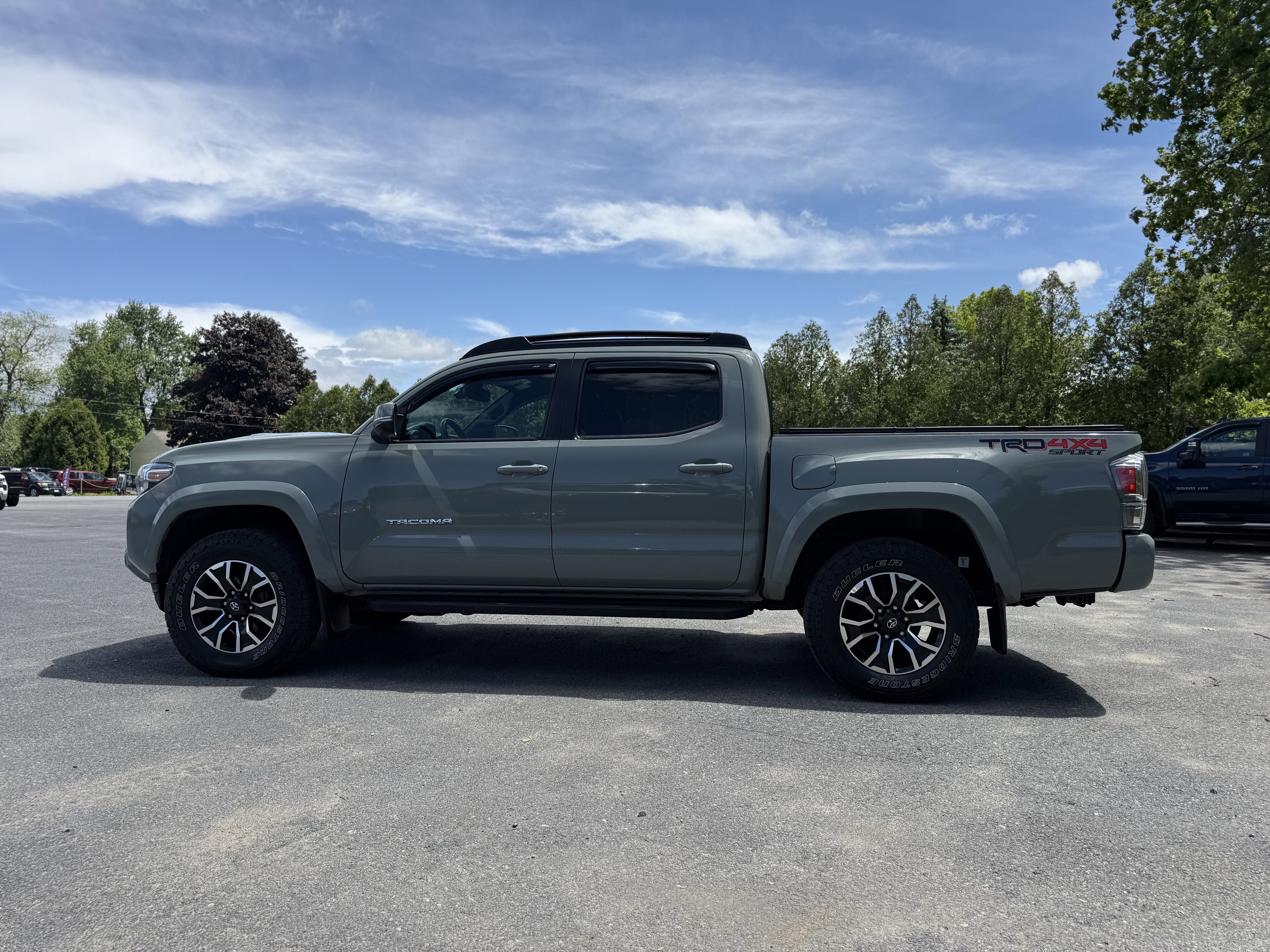 2022 Toyota Tacoma TRD Sport - Photo 9