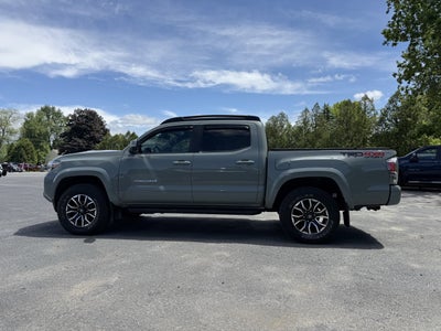 2022 Toyota Tacoma TRD Sport