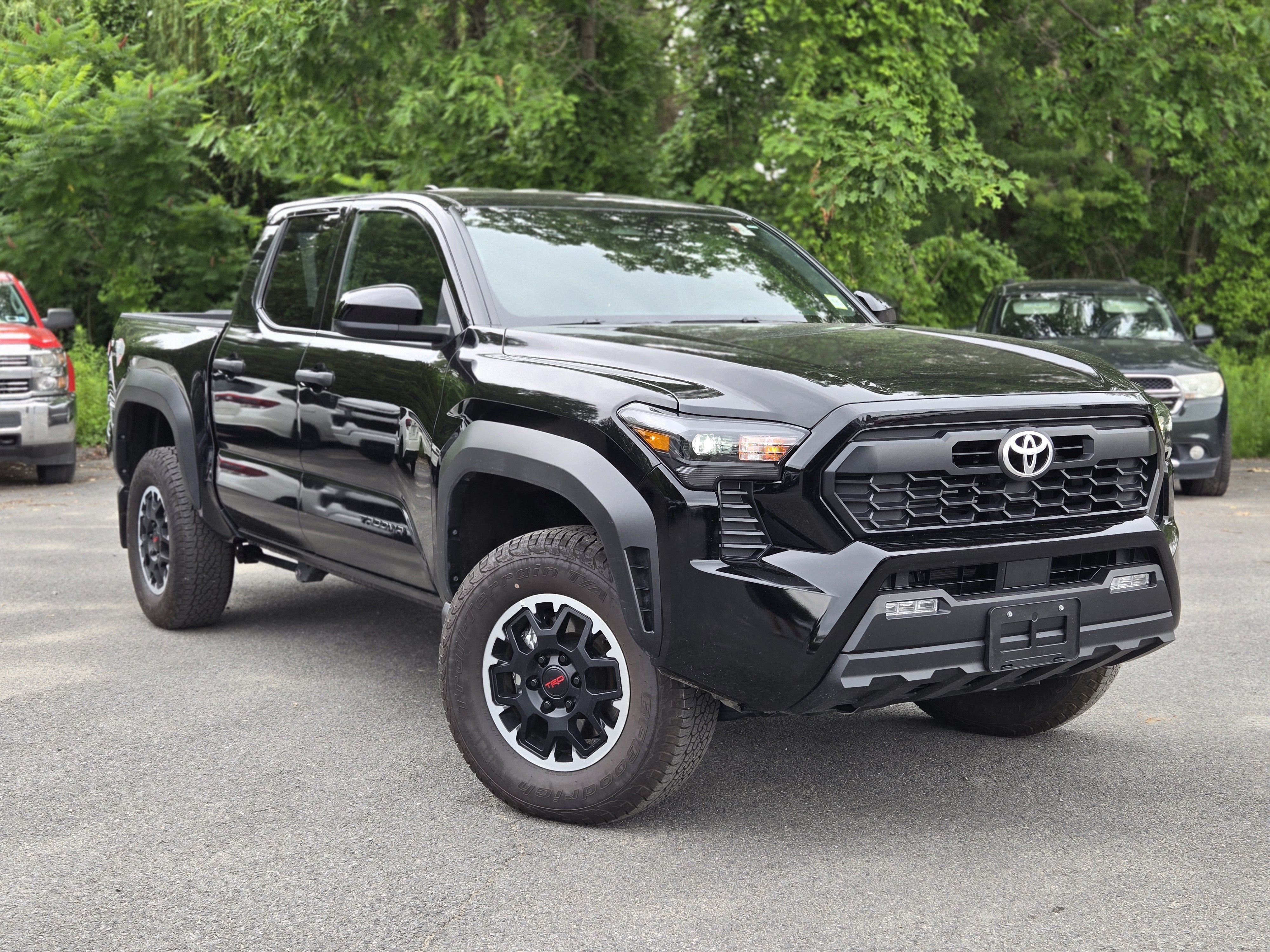 2025 Toyota Tacoma TRD Off Road