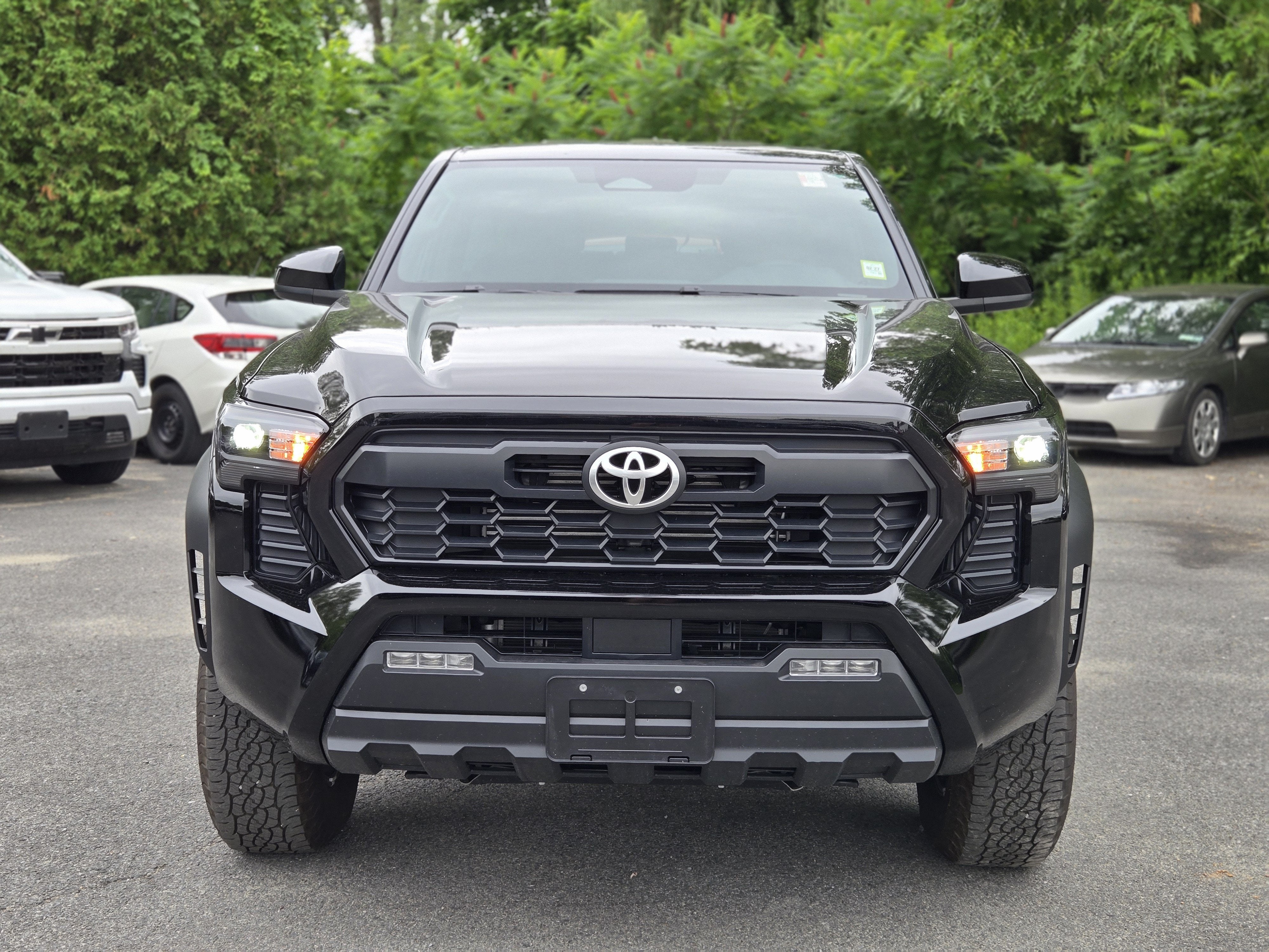 2025 Toyota Tacoma TRD Off Road