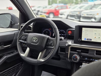 2025 Toyota Tacoma TRD Off Road
