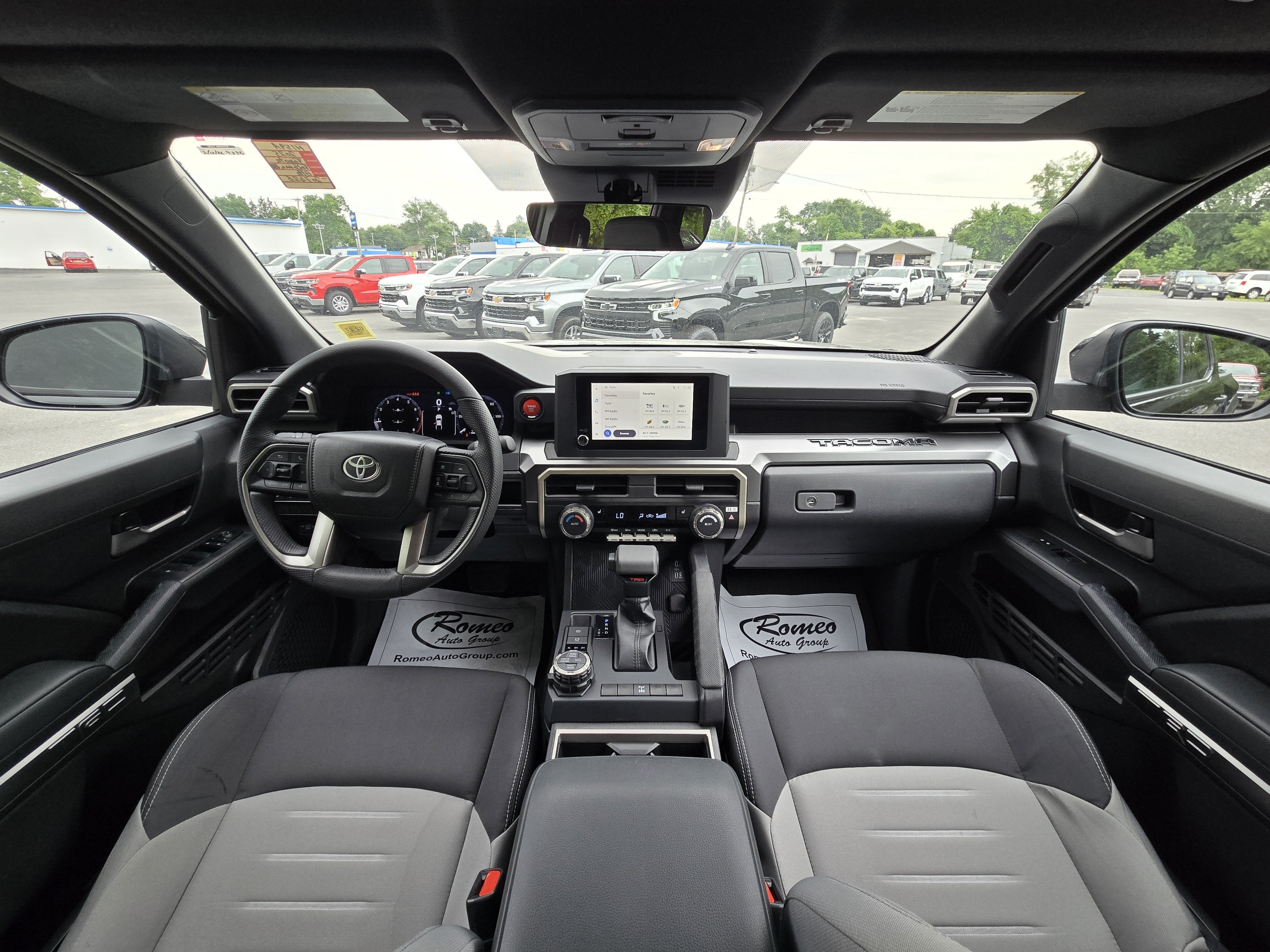 2025 Toyota Tacoma TRD Off Road
