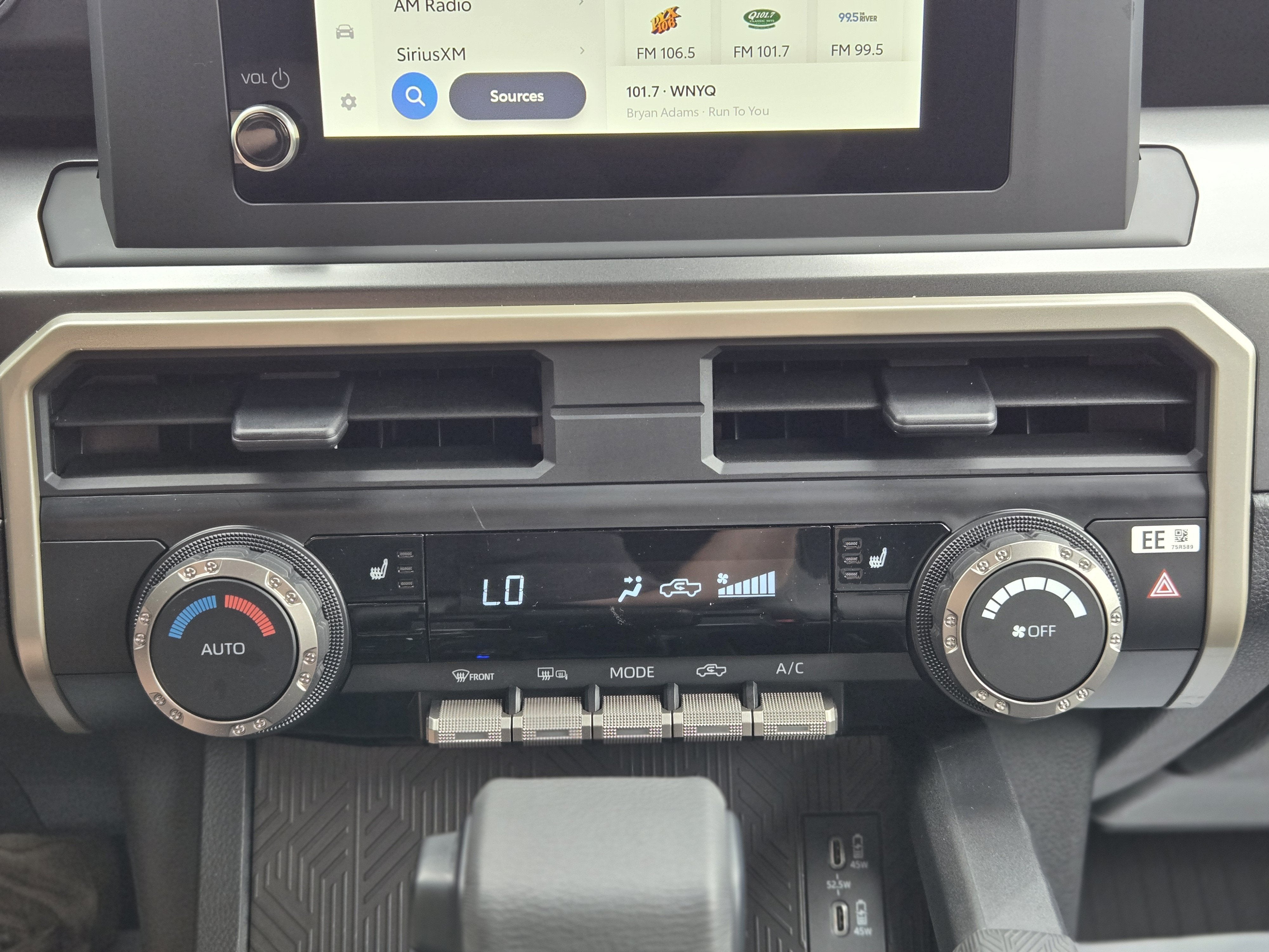 2025 Toyota Tacoma TRD Off Road