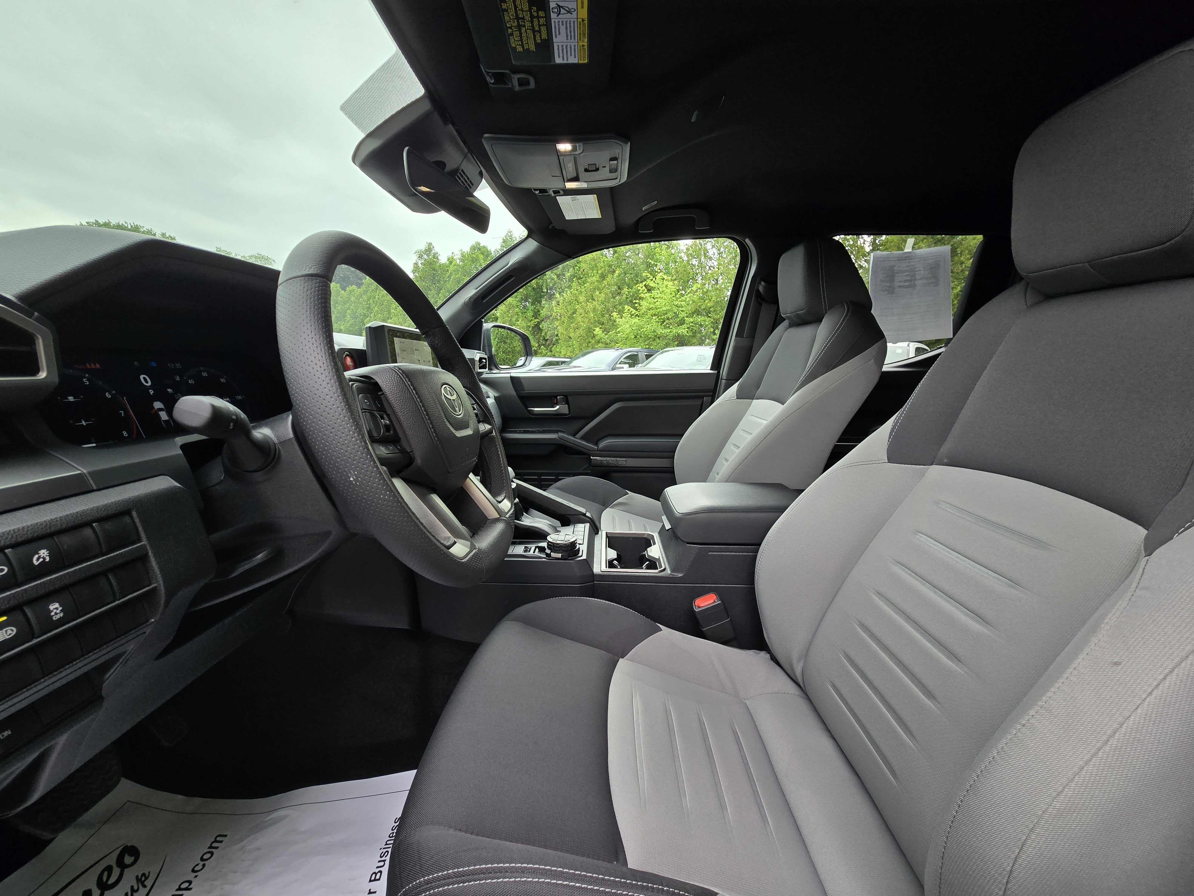 2025 Toyota Tacoma TRD Off Road