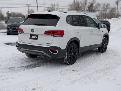 2022 Volkswagen Taos SE